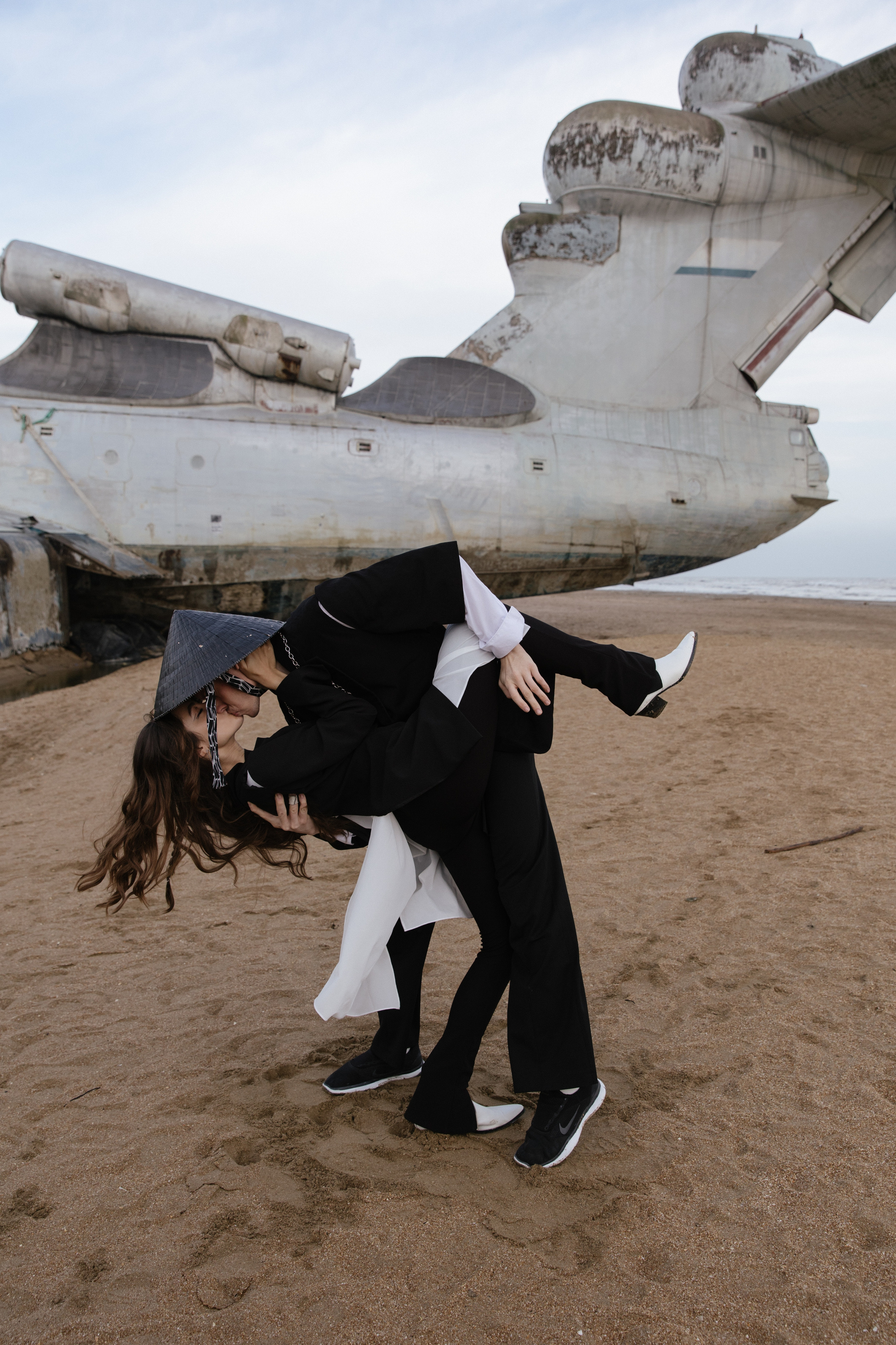 Андрей и Гали. Свадебный фотограф Виктория Монахова Москва