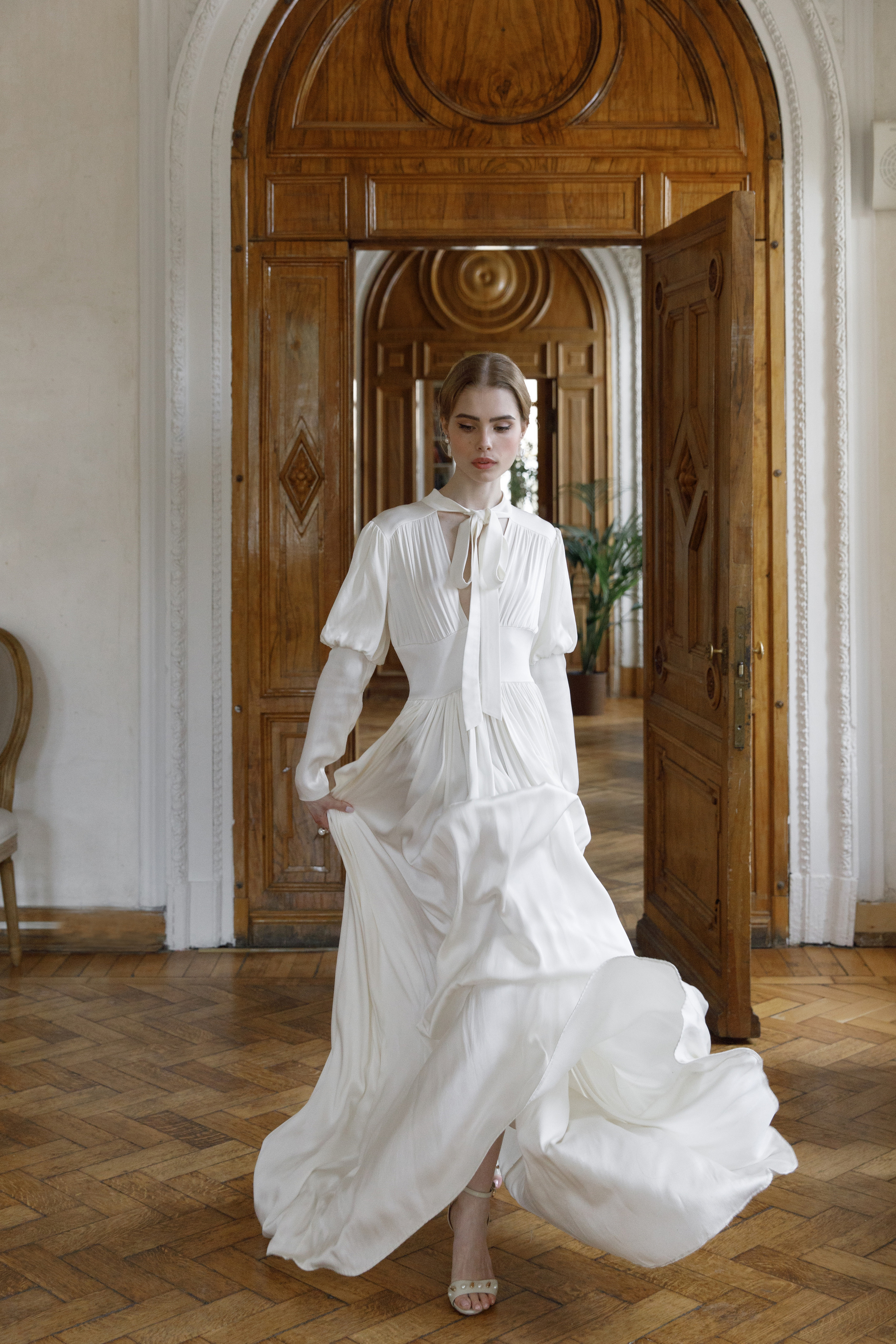 Библиотека. Свадебный фотограф Виктория Монахова Москва