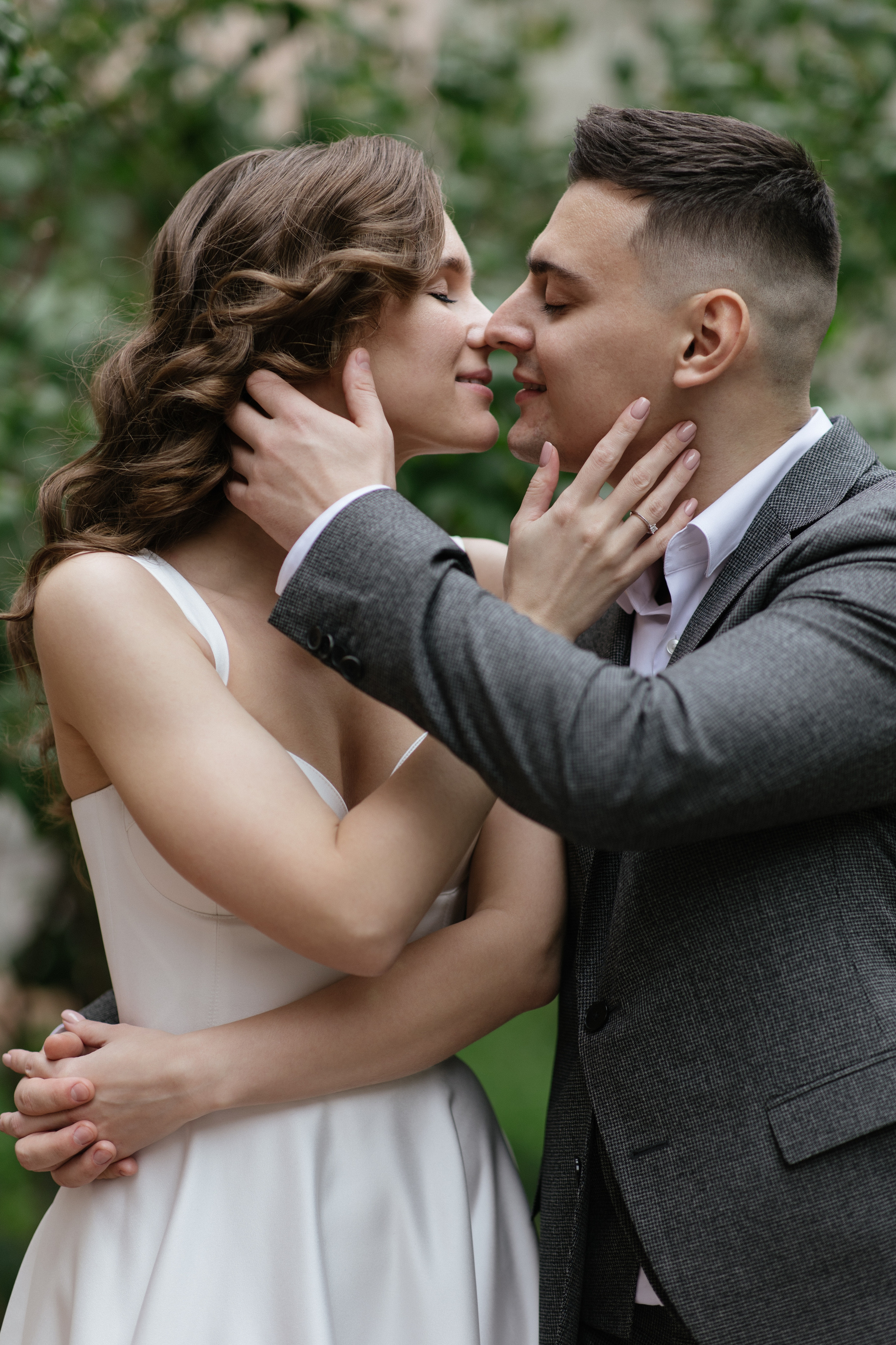 Рома и Аня. Свадебный фотограф Виктория Монахова Москва