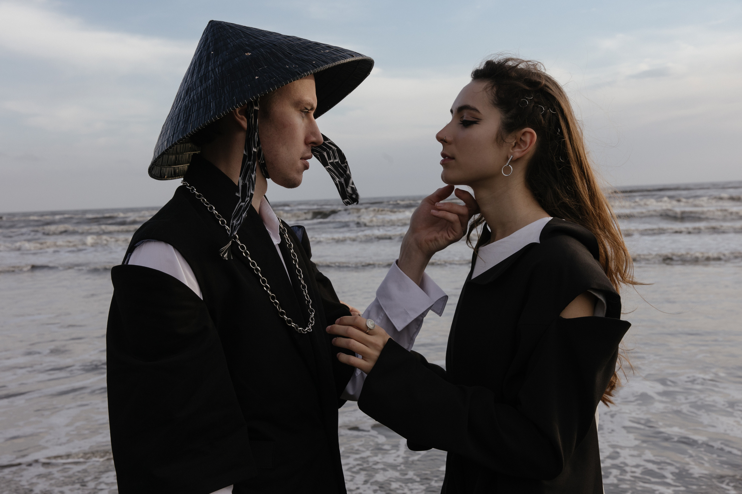 Андрей и Гали. Свадебный фотограф Виктория Монахова Москва