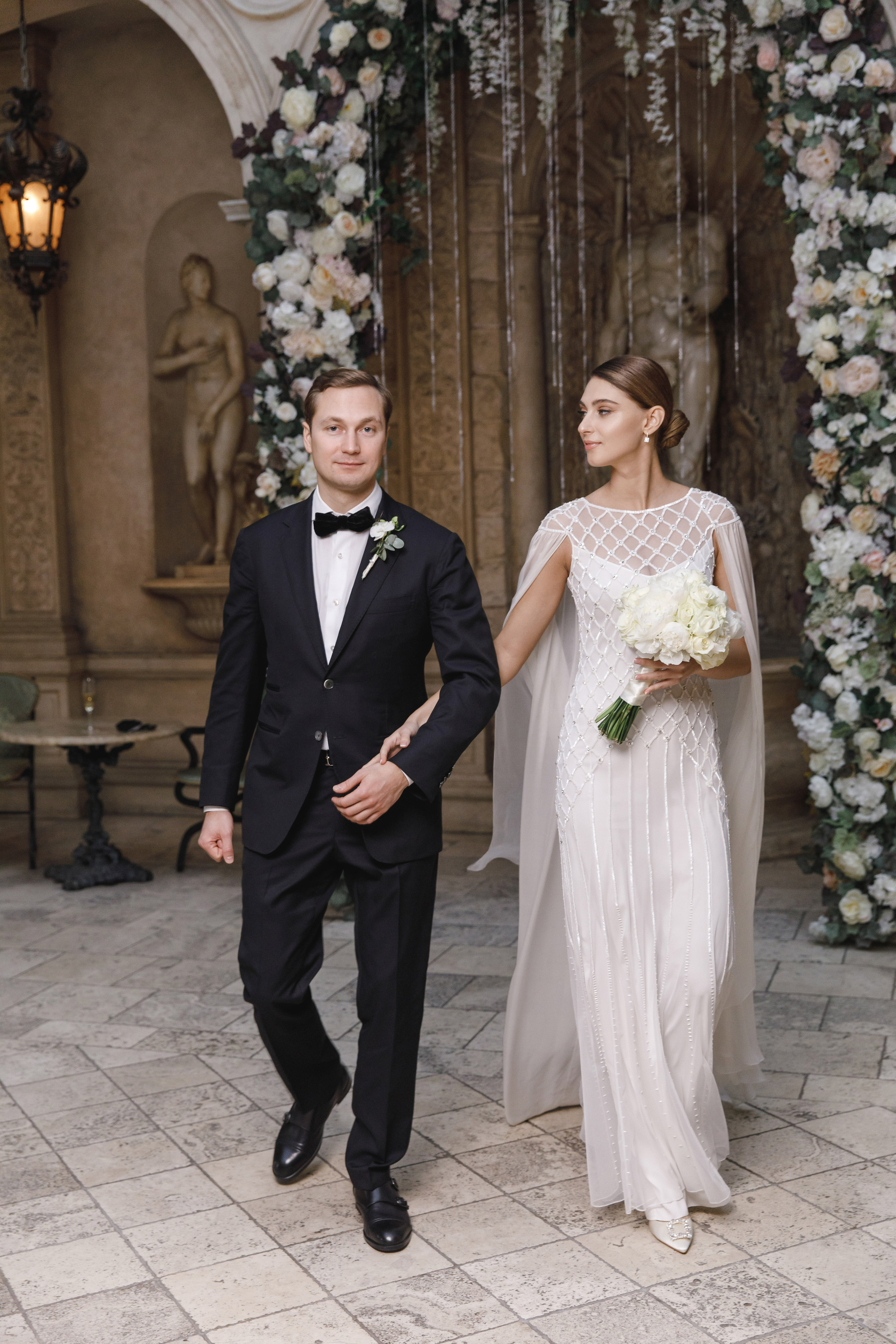 Лёша и Настя. Свадебный фотограф Виктория Монахова Москва