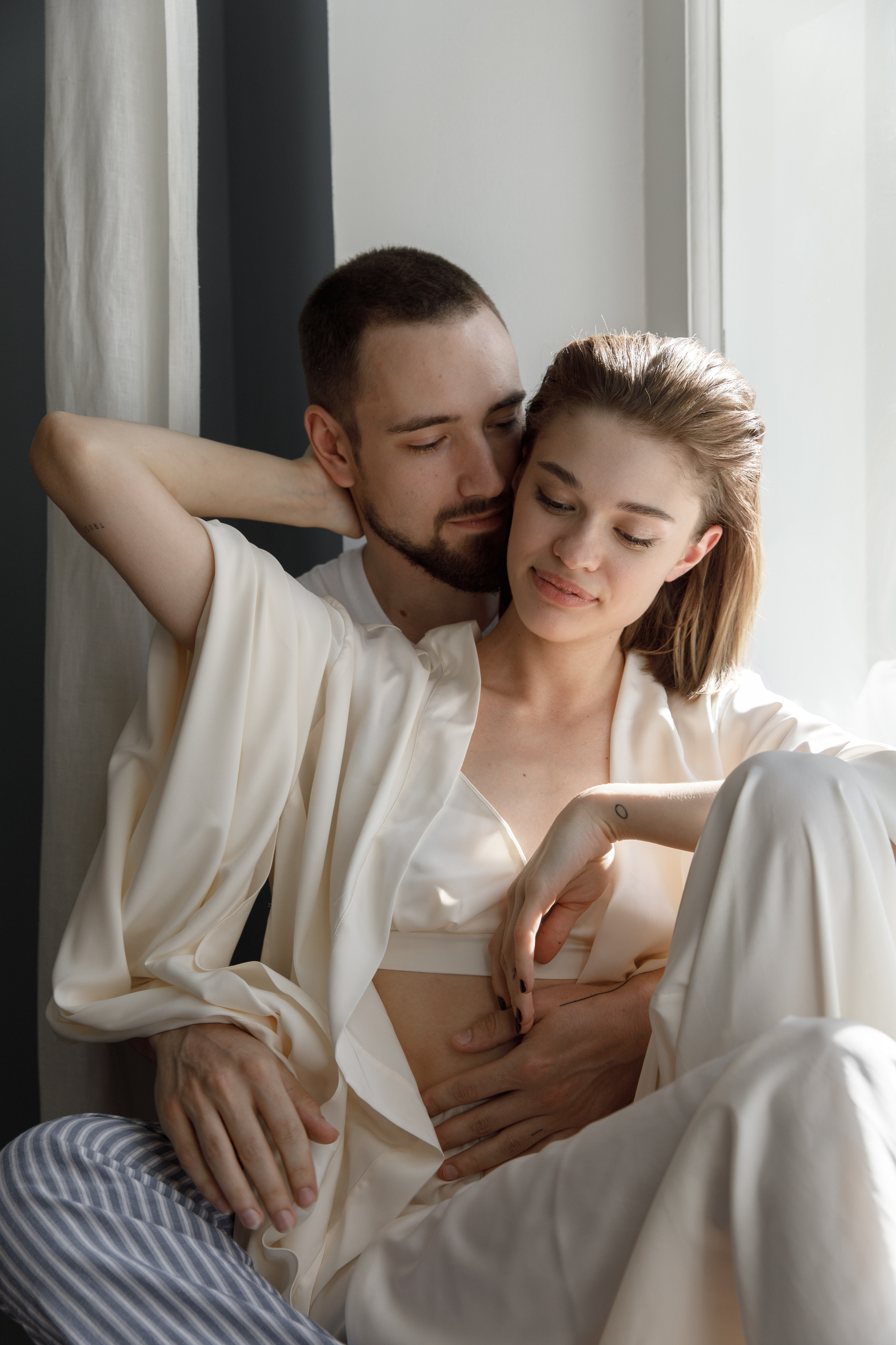 Даня и Аня. Свадебный фотограф Виктория Монахова Москва