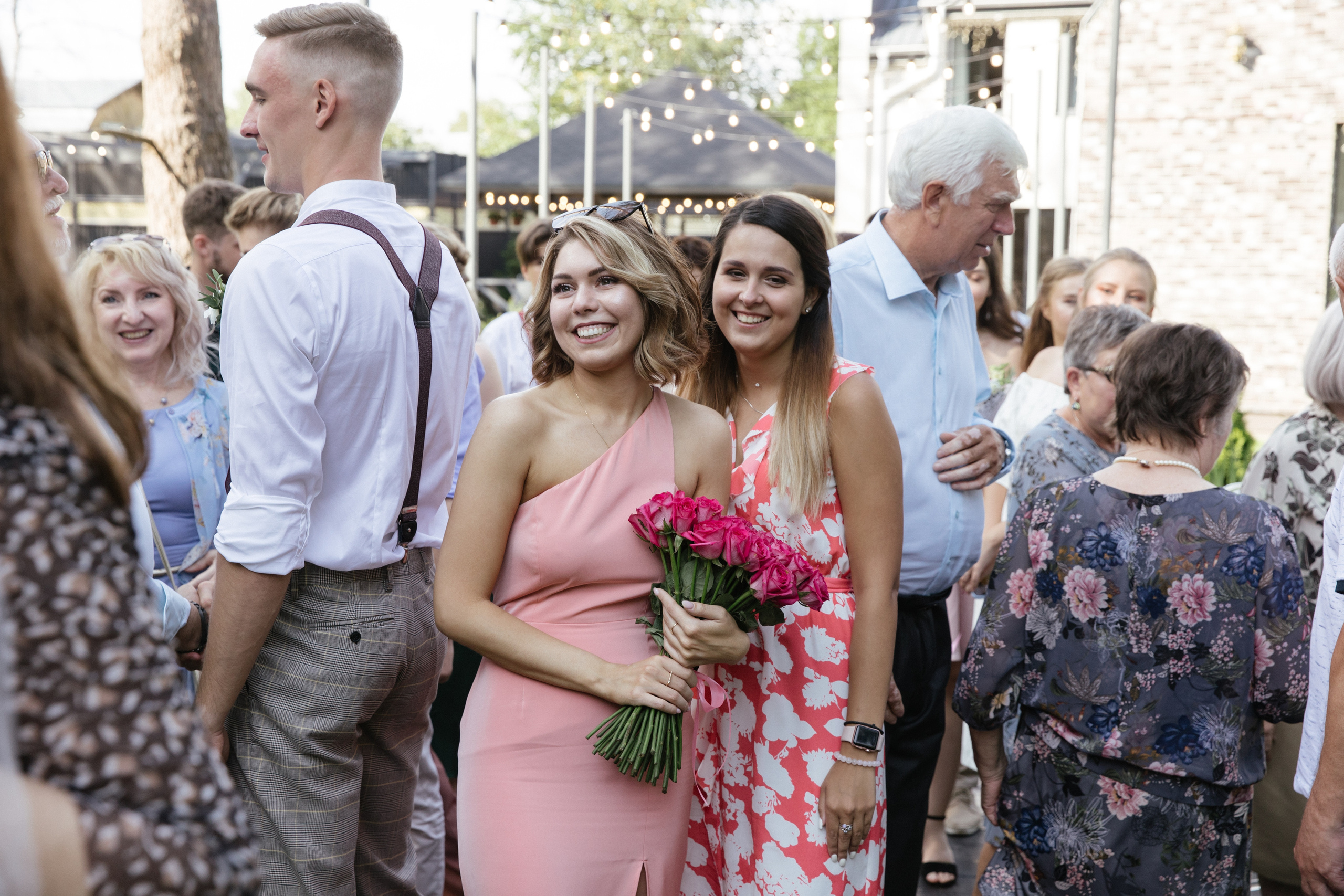 Антон и Арина. Свадебный фотограф Виктория Монахова Москва