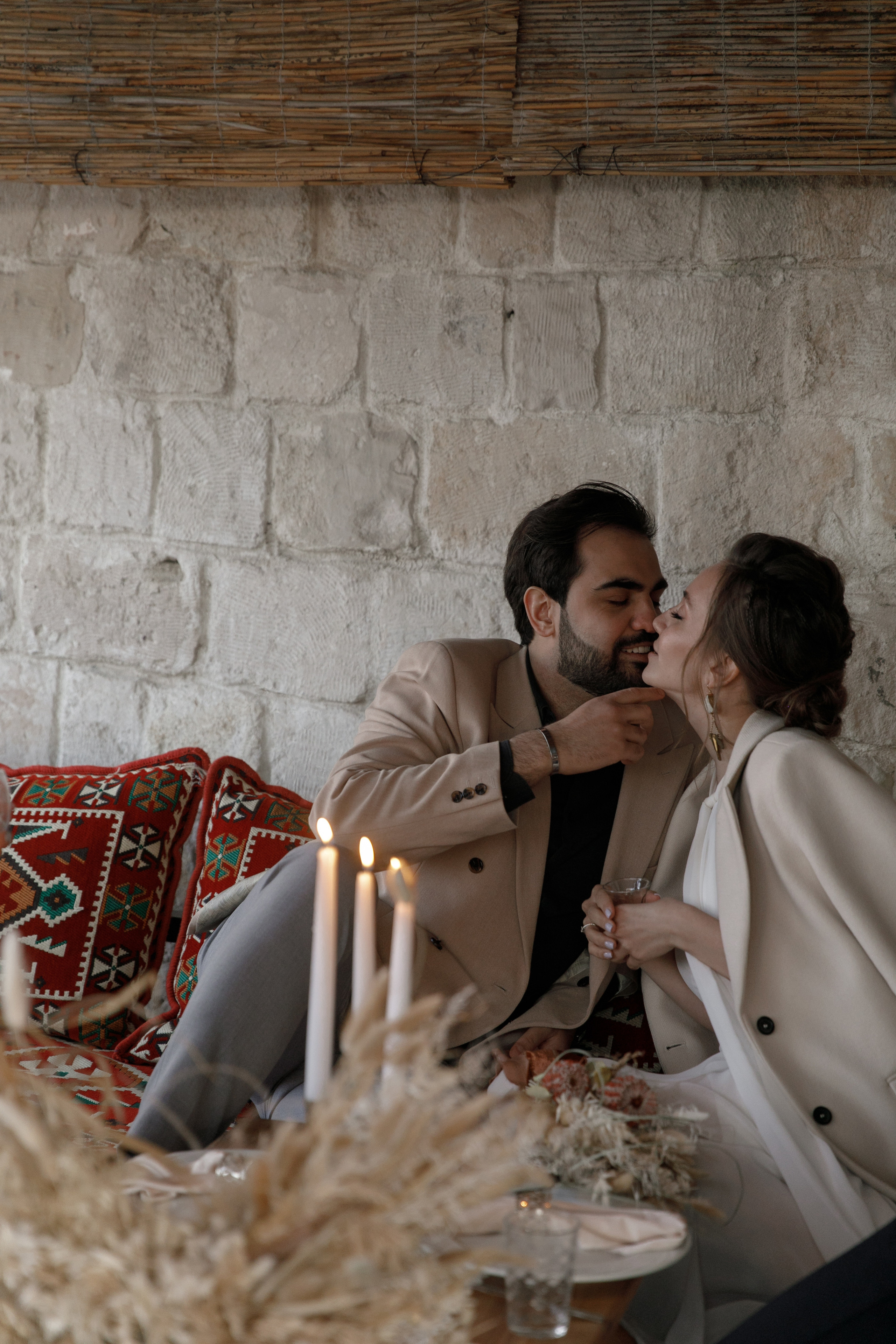 Сияр и Лера. Свадебный фотограф Виктория Монахова Москва