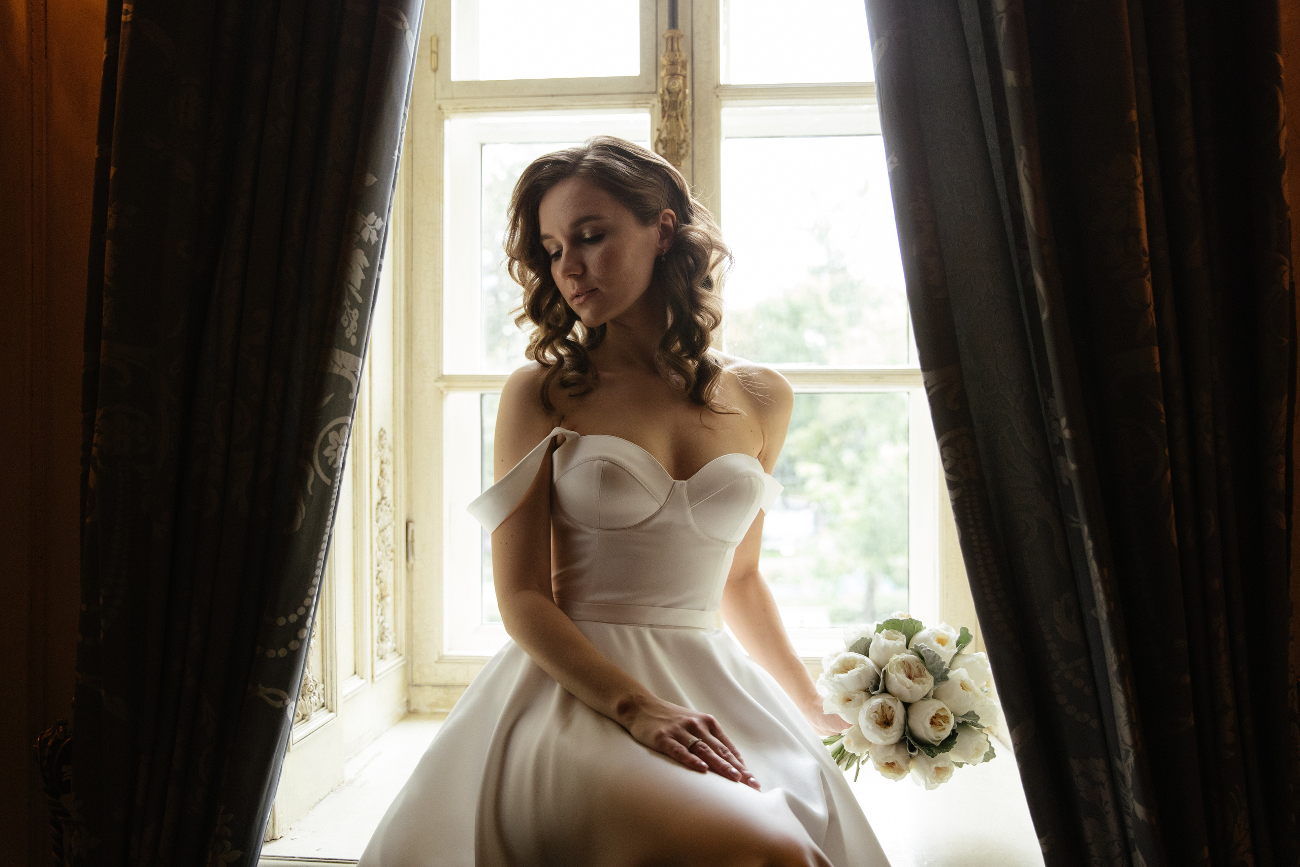 Рома и Аня. Свадебный фотограф Виктория Монахова Москва