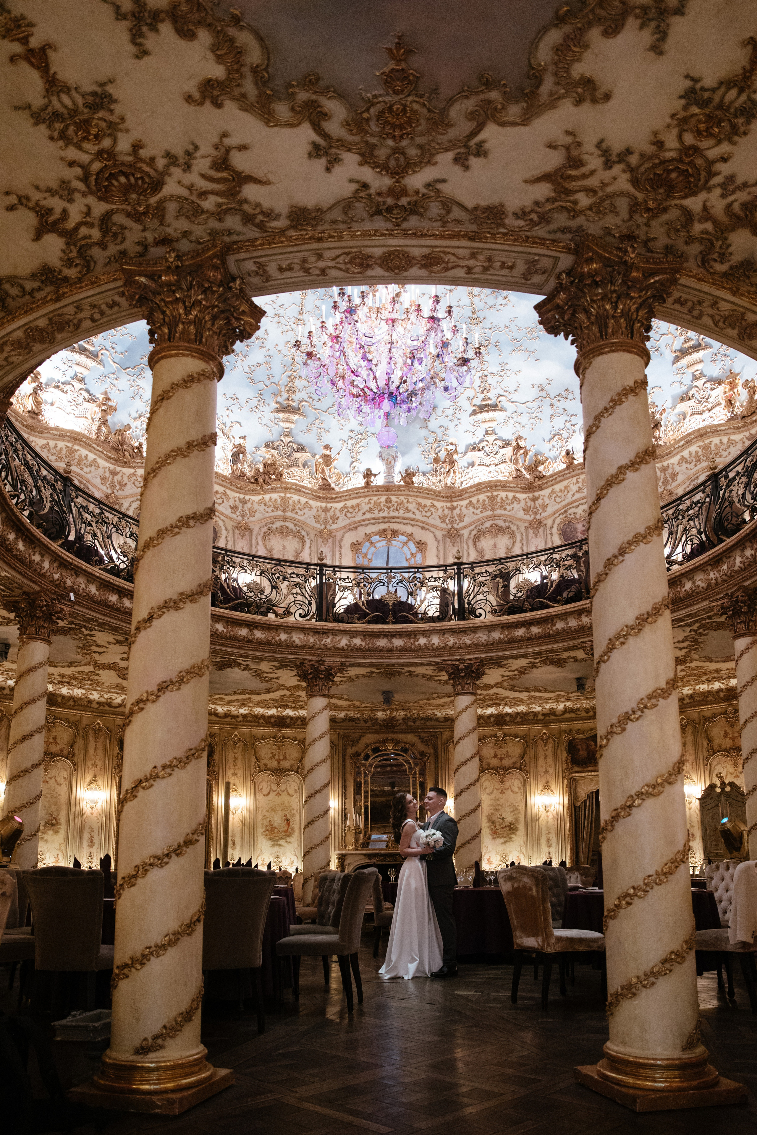 Рома и Аня. Свадебный фотограф Виктория Монахова Москва