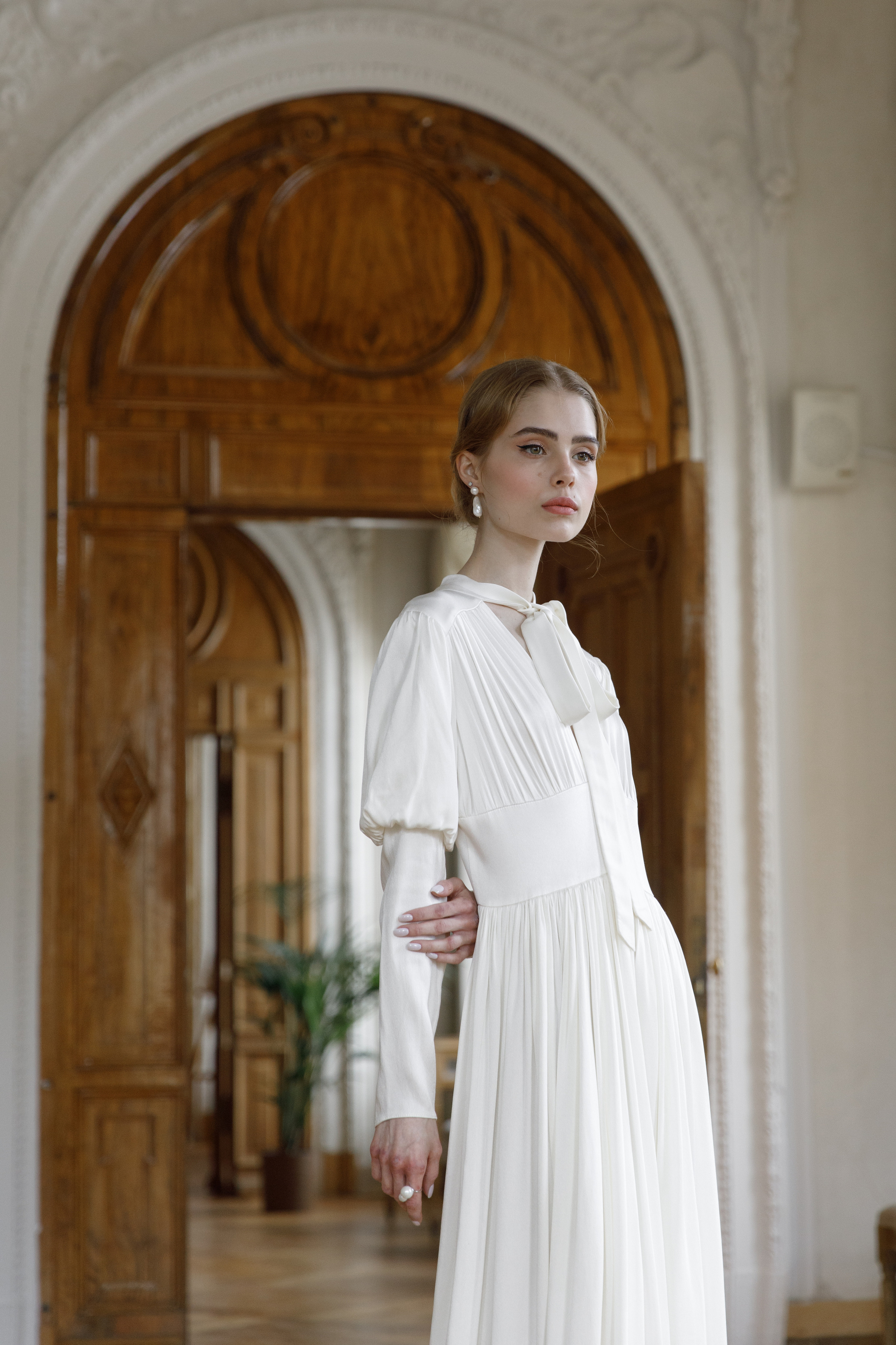 Библиотека. Свадебный фотограф Виктория Монахова Москва