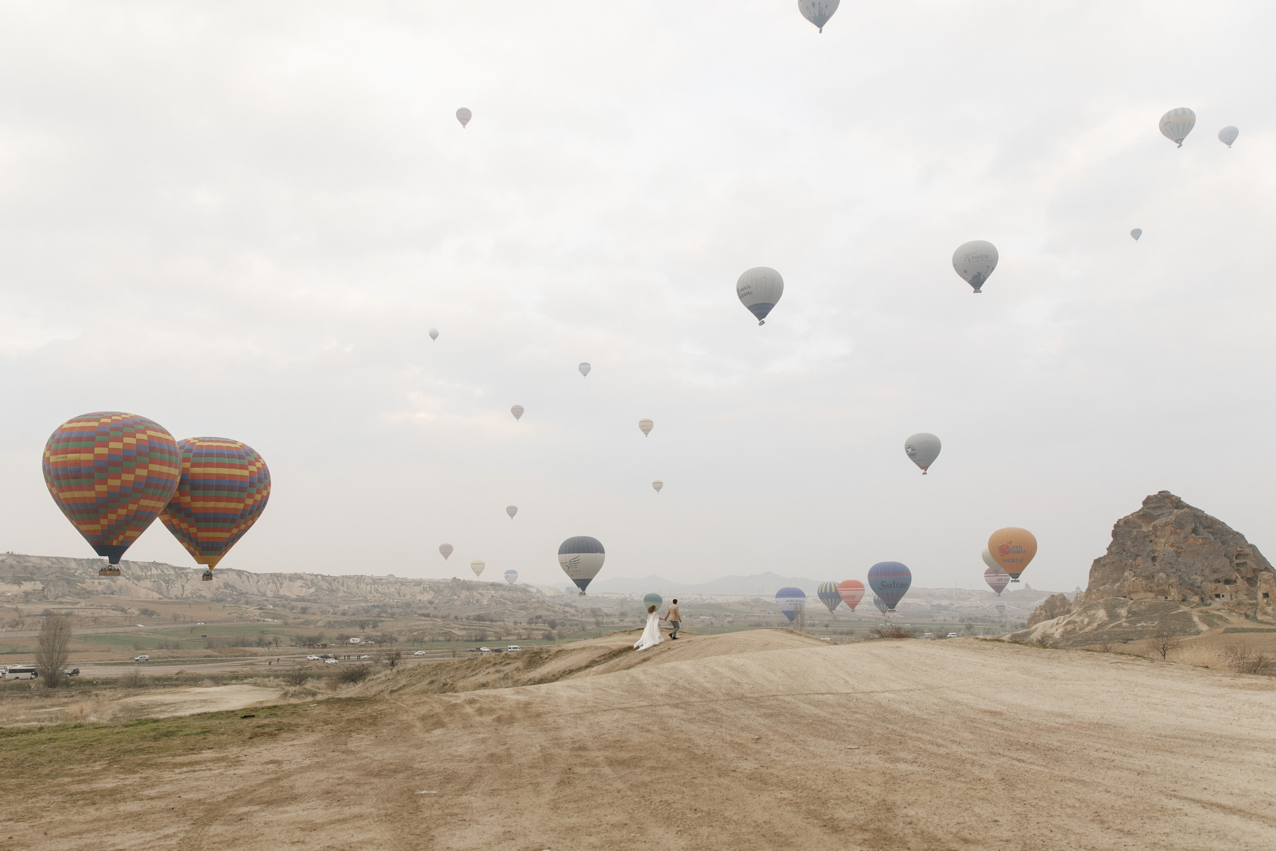 Сияр и Лера. Свадебный фотограф Виктория Монахова Москва