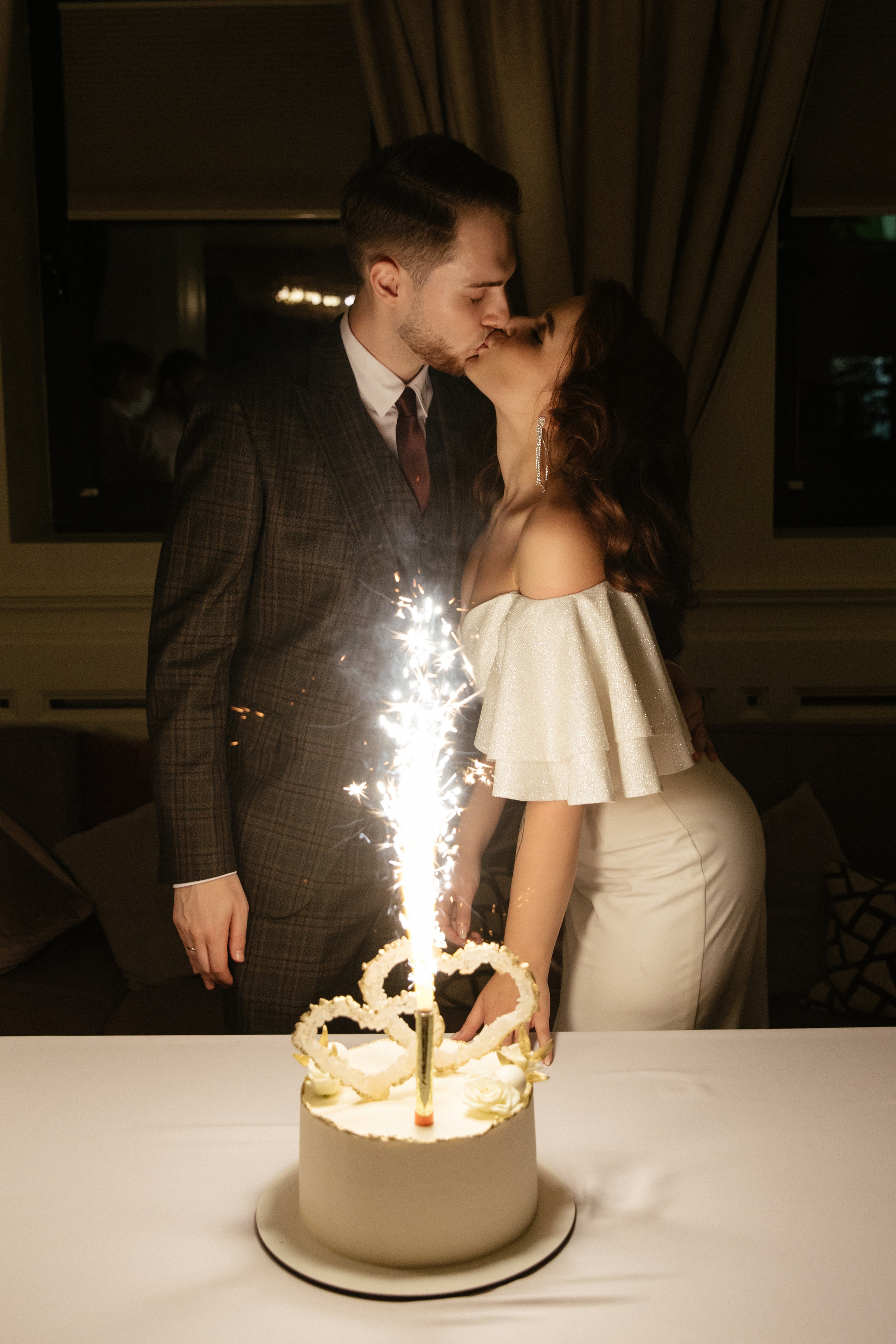 Даня и Вика. Свадебный фотограф Виктория Монахова Москва