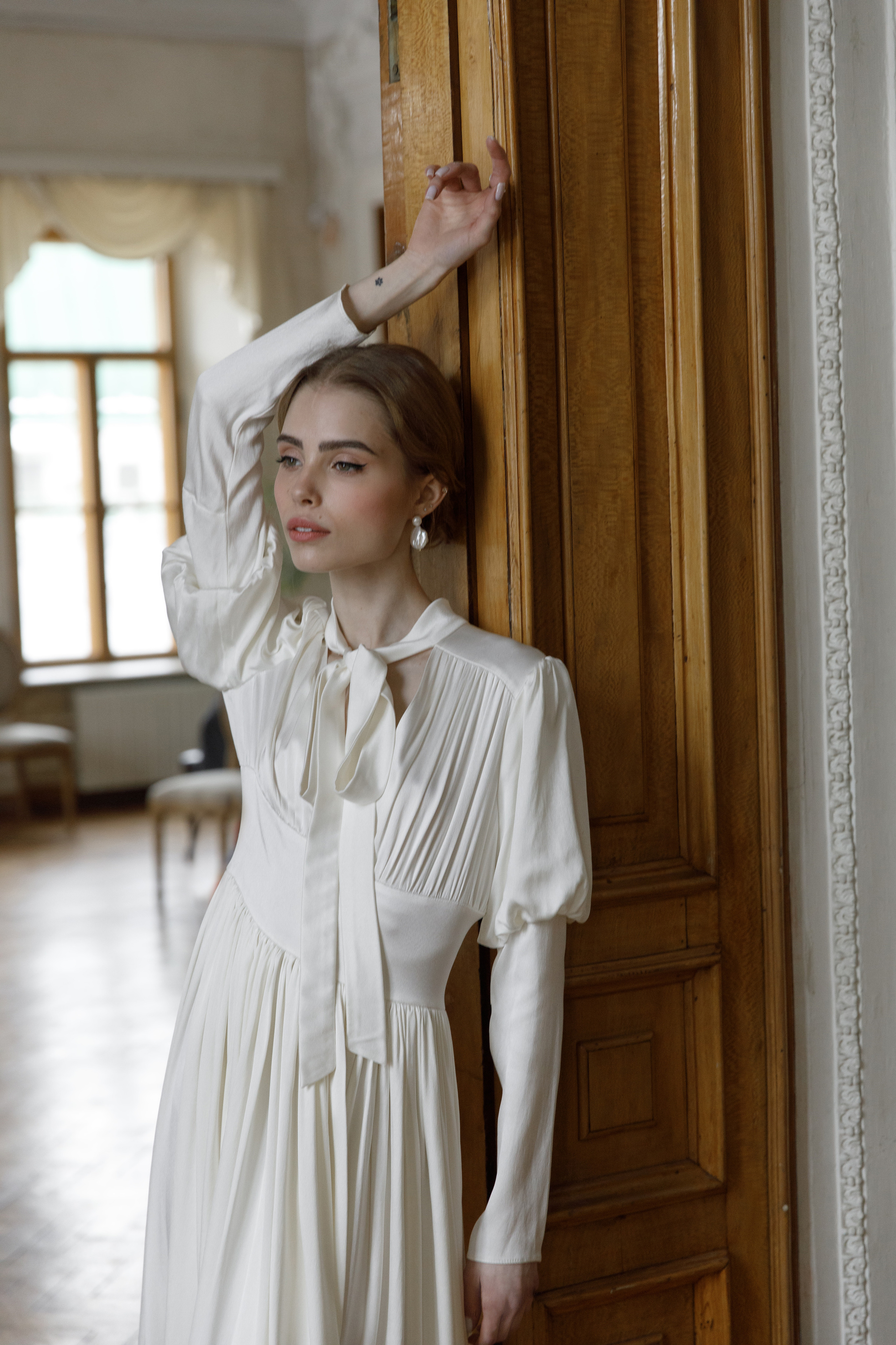 Библиотека. Свадебный фотограф Виктория Монахова Москва