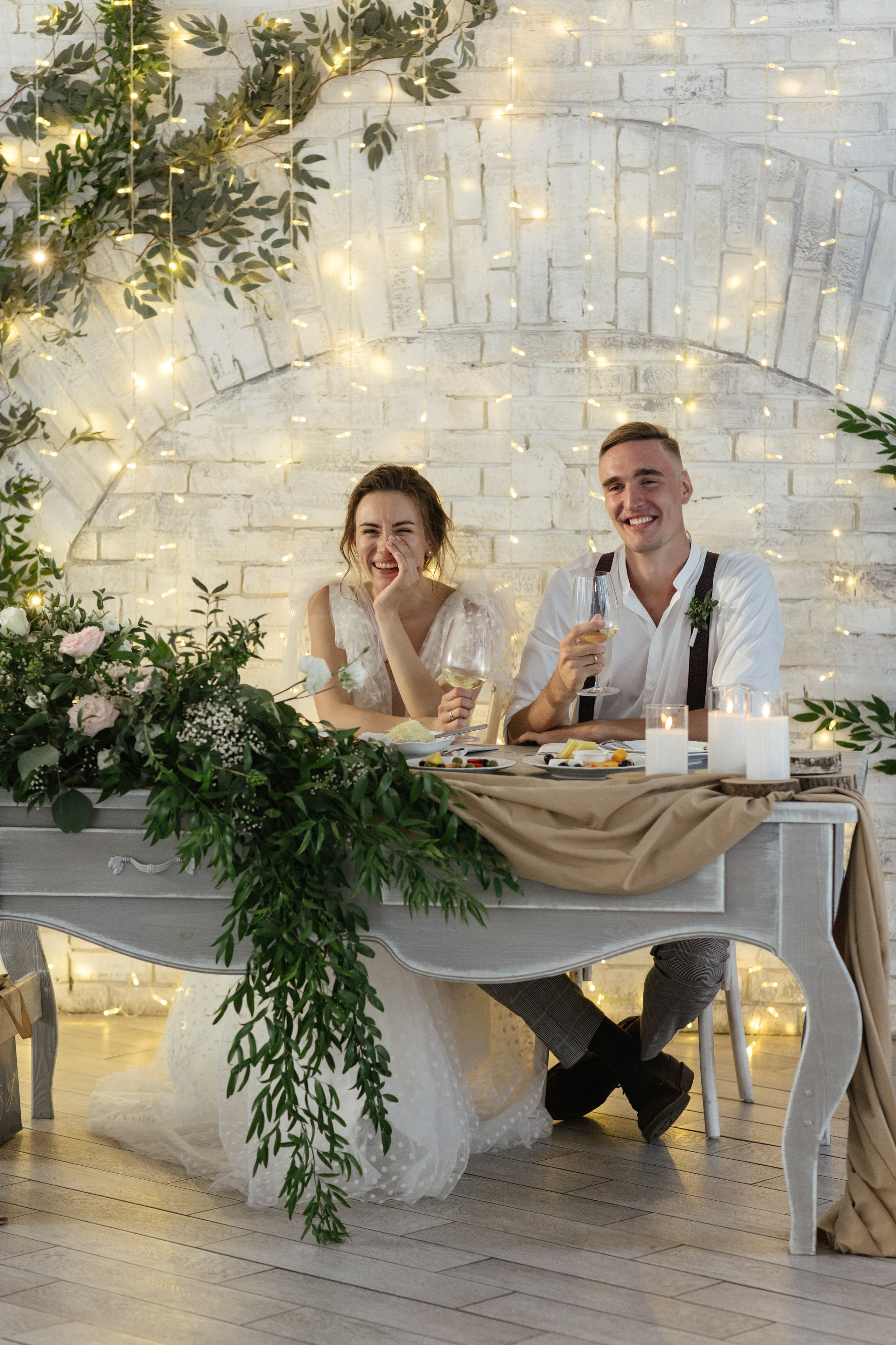 Антон и Арина. Свадебный фотограф Виктория Монахова Москва