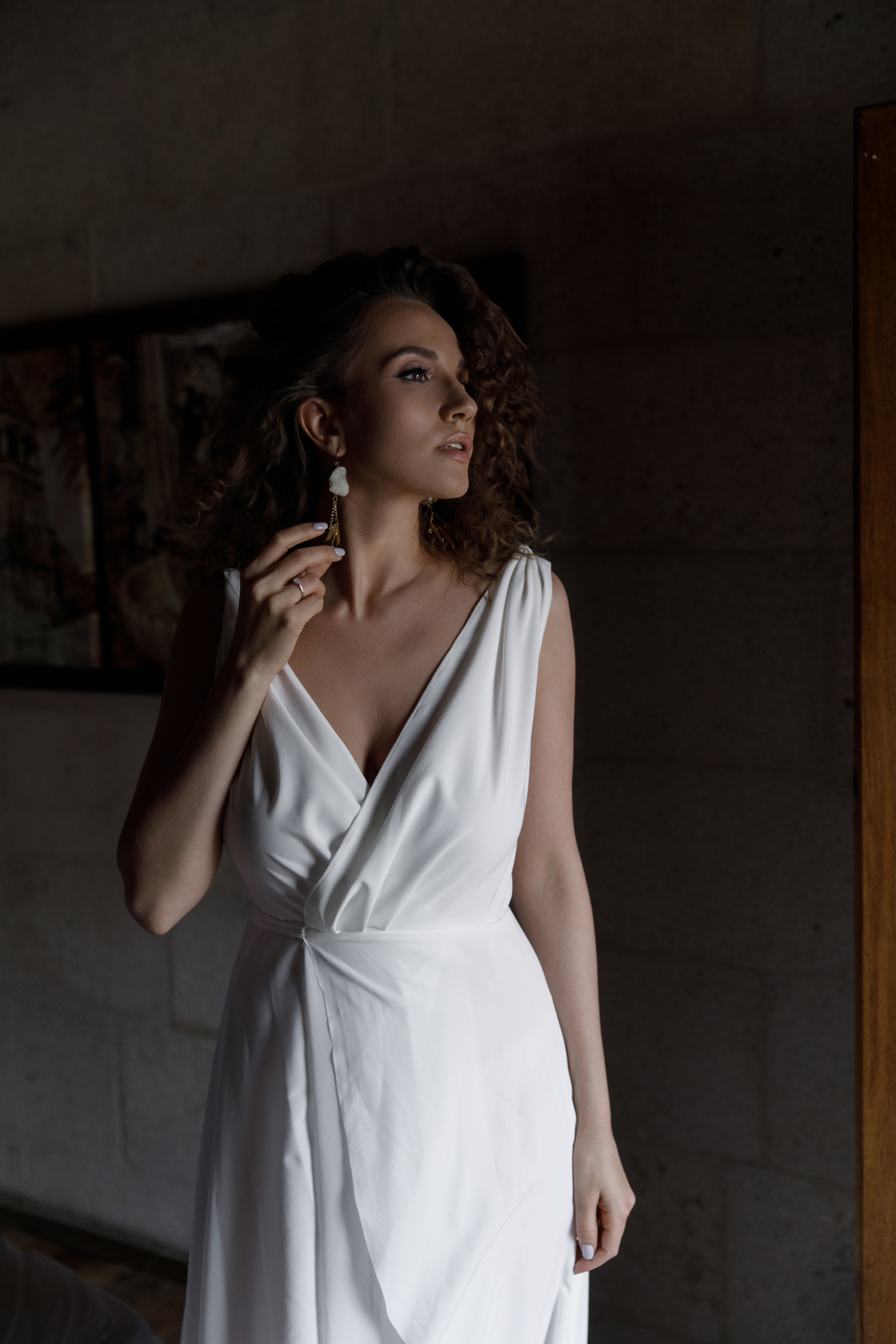 Сияр и Лера. Свадебный фотограф Виктория Монахова Москва