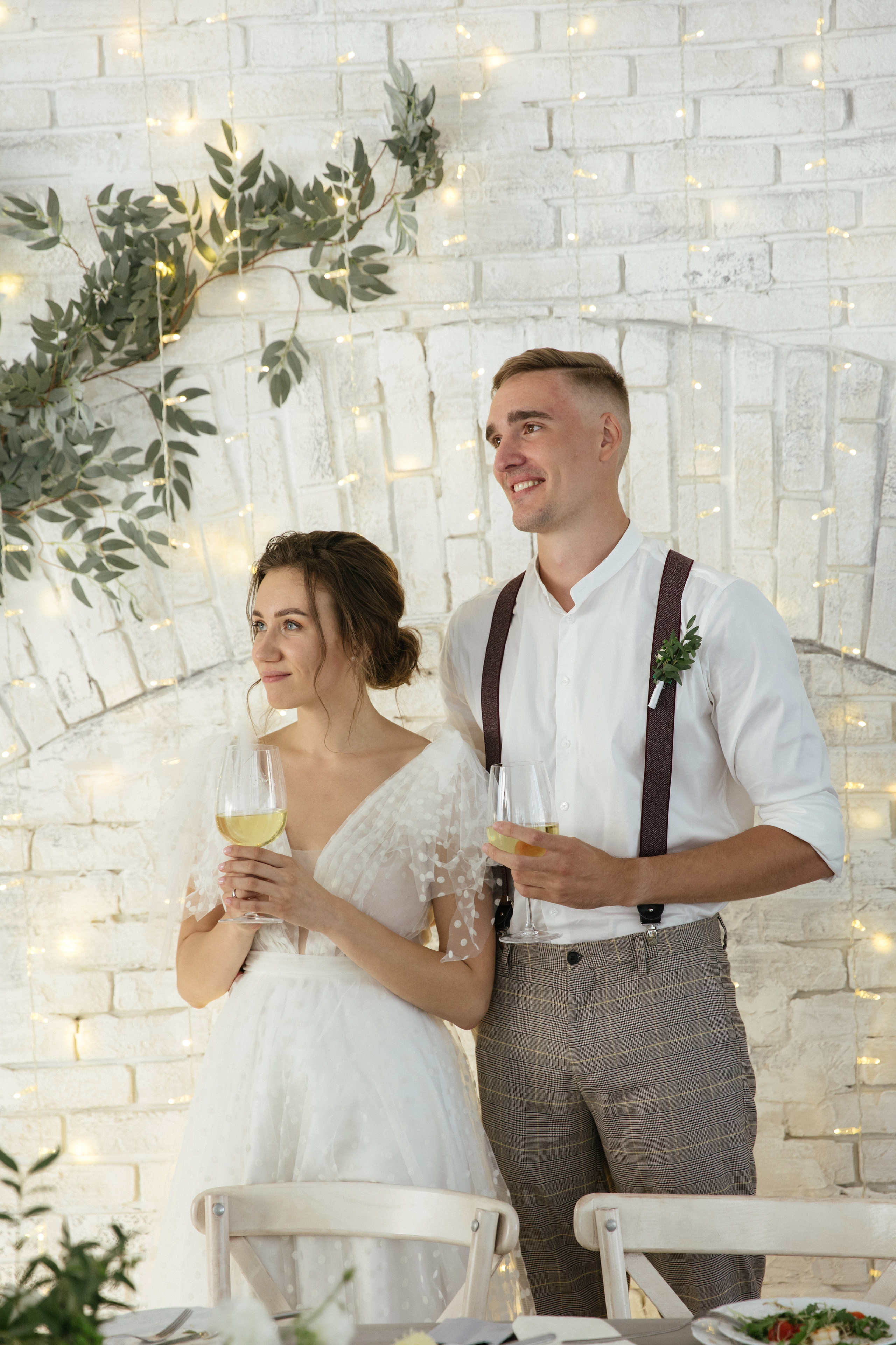 Антон и Арина. Свадебный фотограф Виктория Монахова Москва