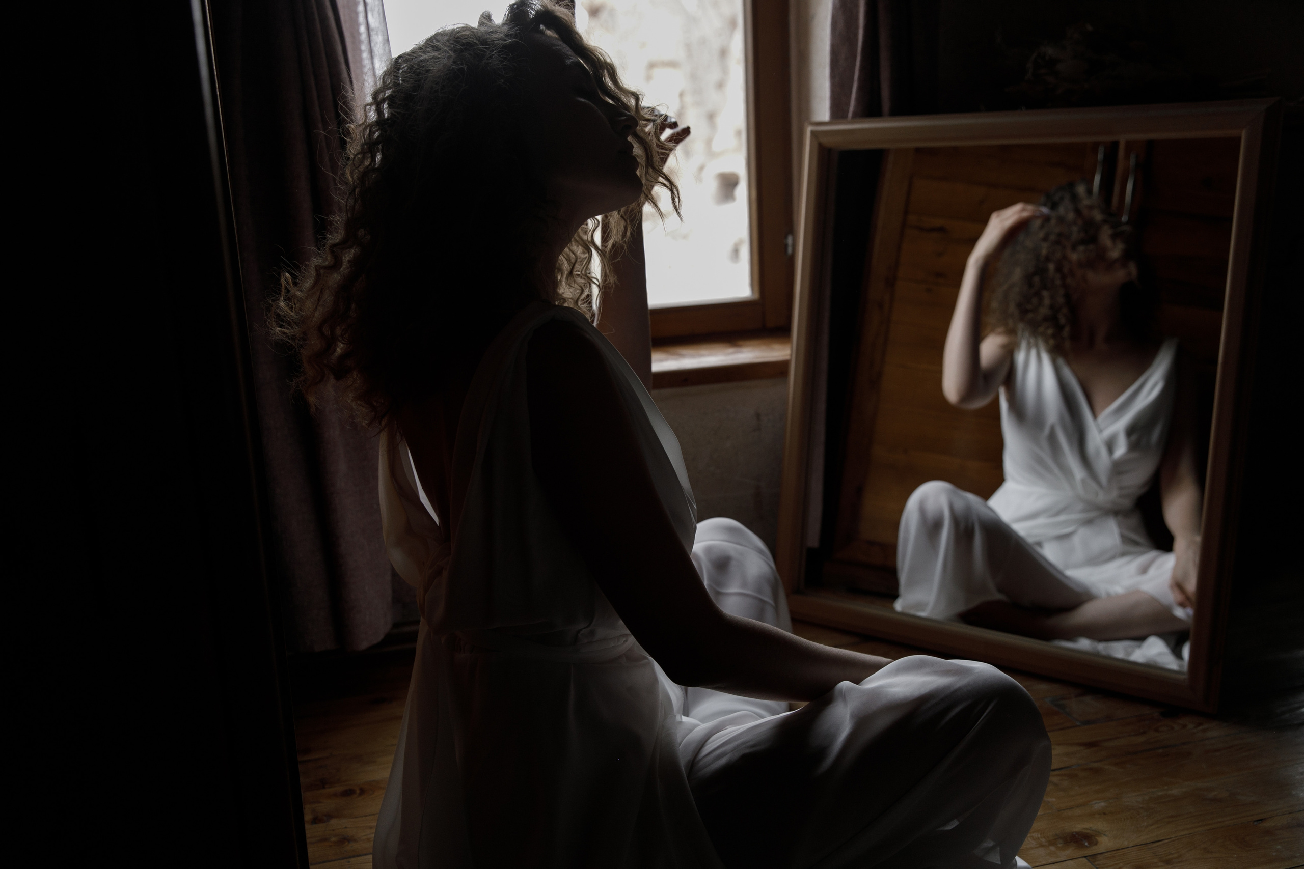 Сияр и Лера. Свадебный фотограф Виктория Монахова Москва