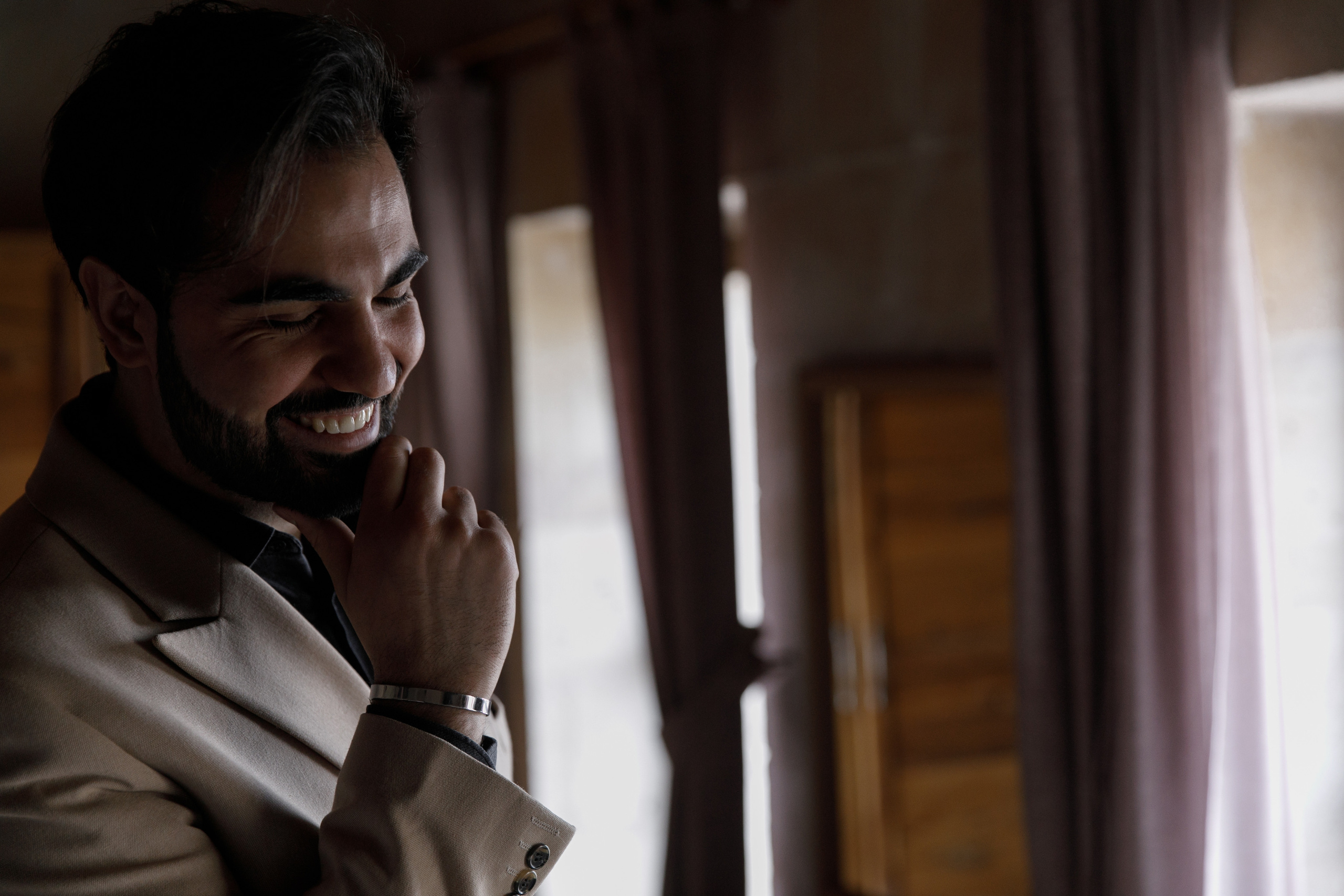 Сияр и Лера. Свадебный фотограф Виктория Монахова Москва