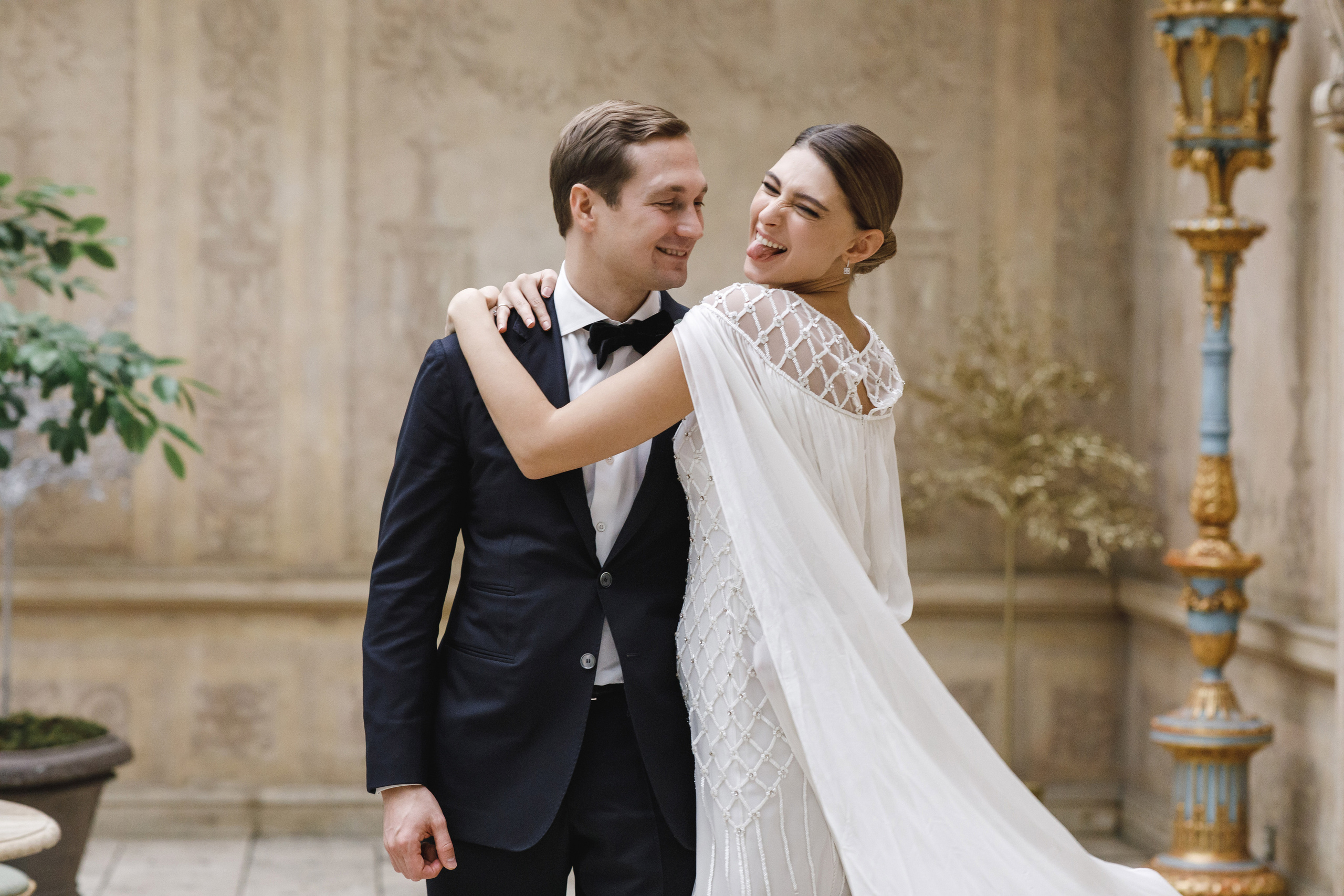 Лёша и Настя. Свадебный фотограф Виктория Монахова Москва