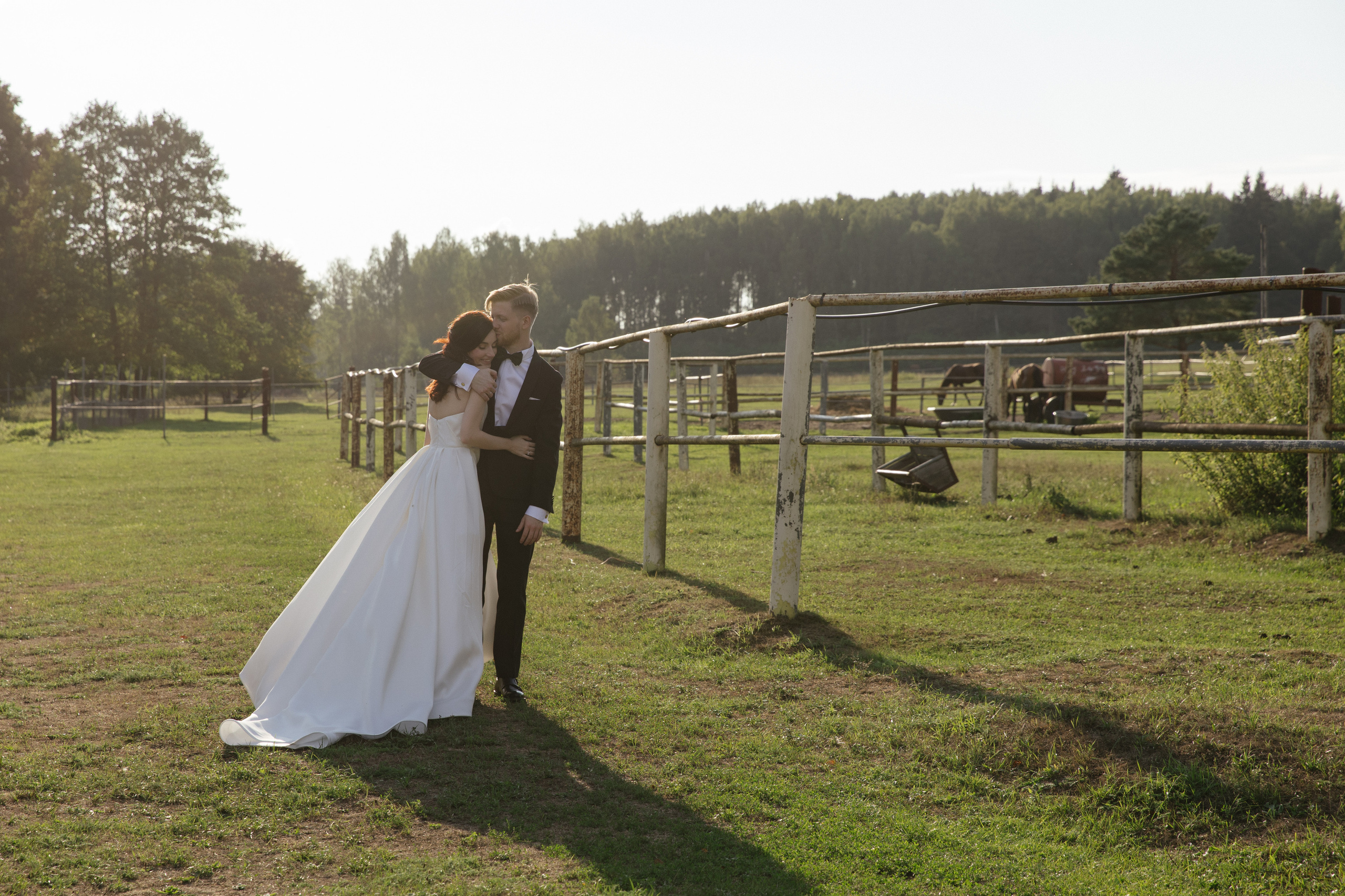 Рома и Даша. Свадебный фотограф Виктория Монахова Москва