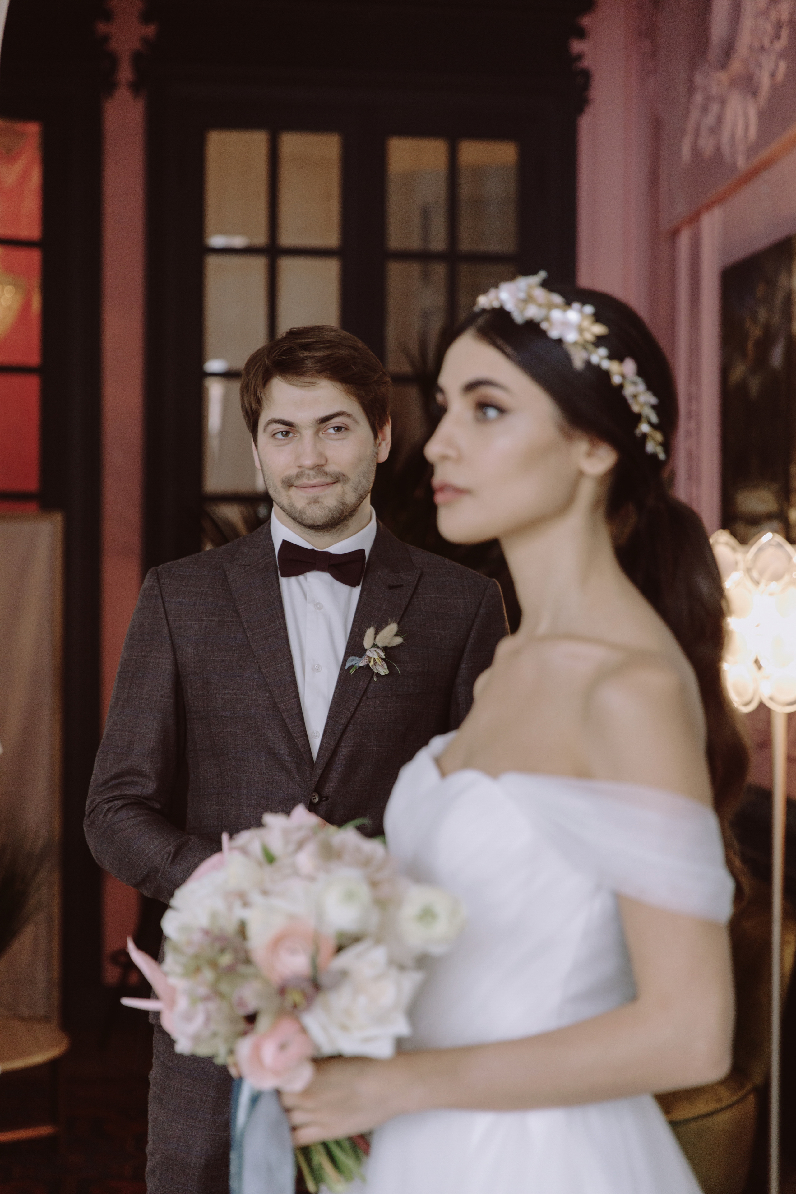 Виктор и Асмик. Свадебный фотограф Виктория Монахова Москва