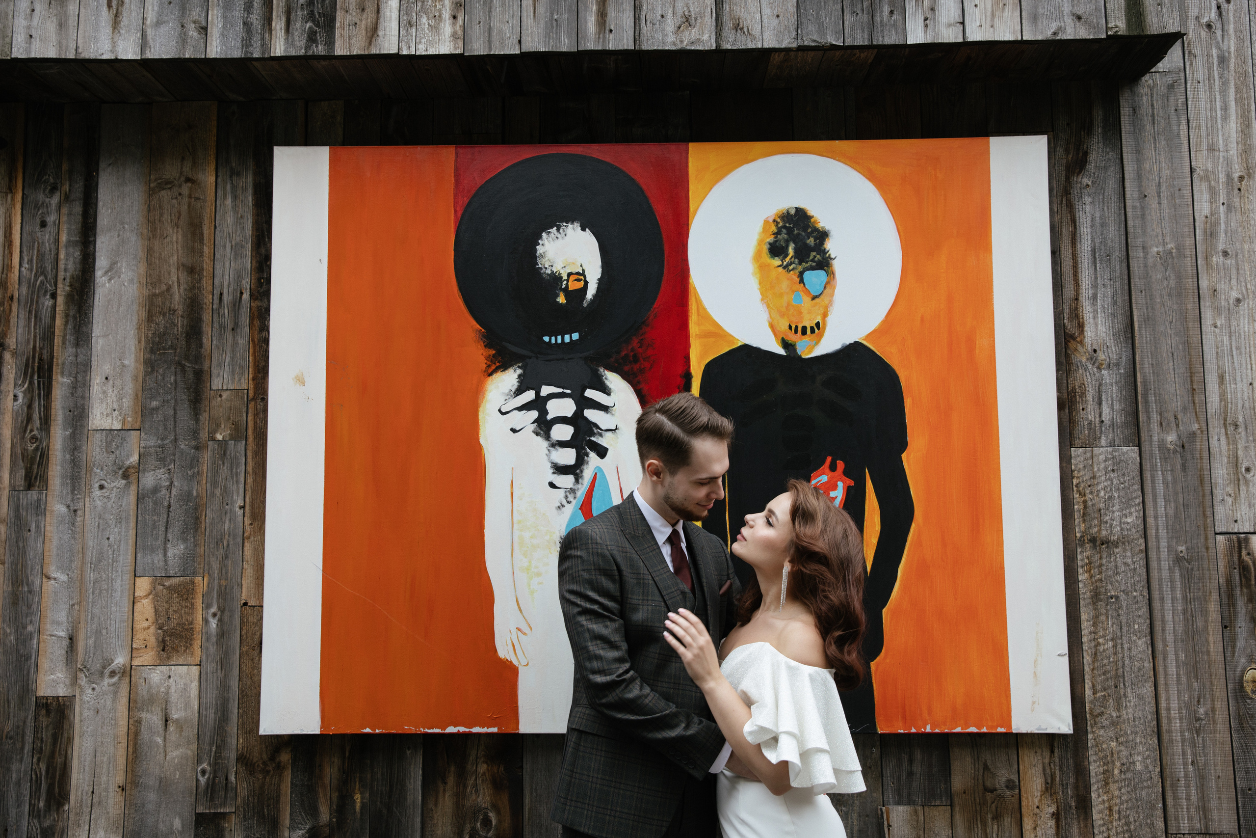 Даня и Вика. Свадебный фотограф Виктория Монахова Москва