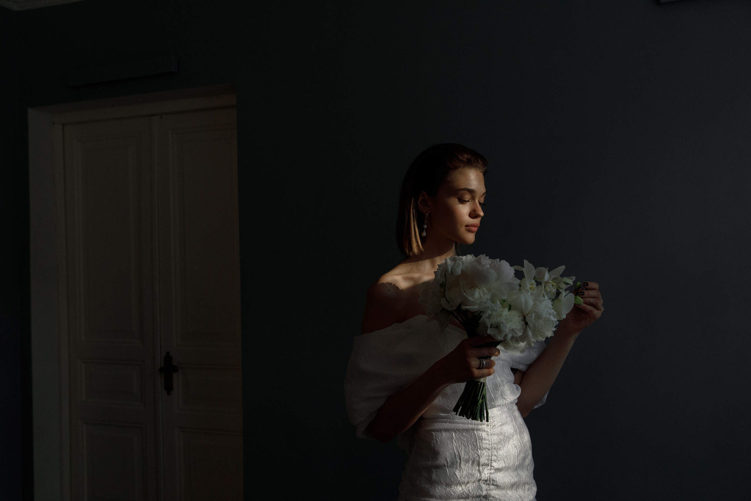 Даня и Аня. Свадебный фотограф Виктория Монахова Москва