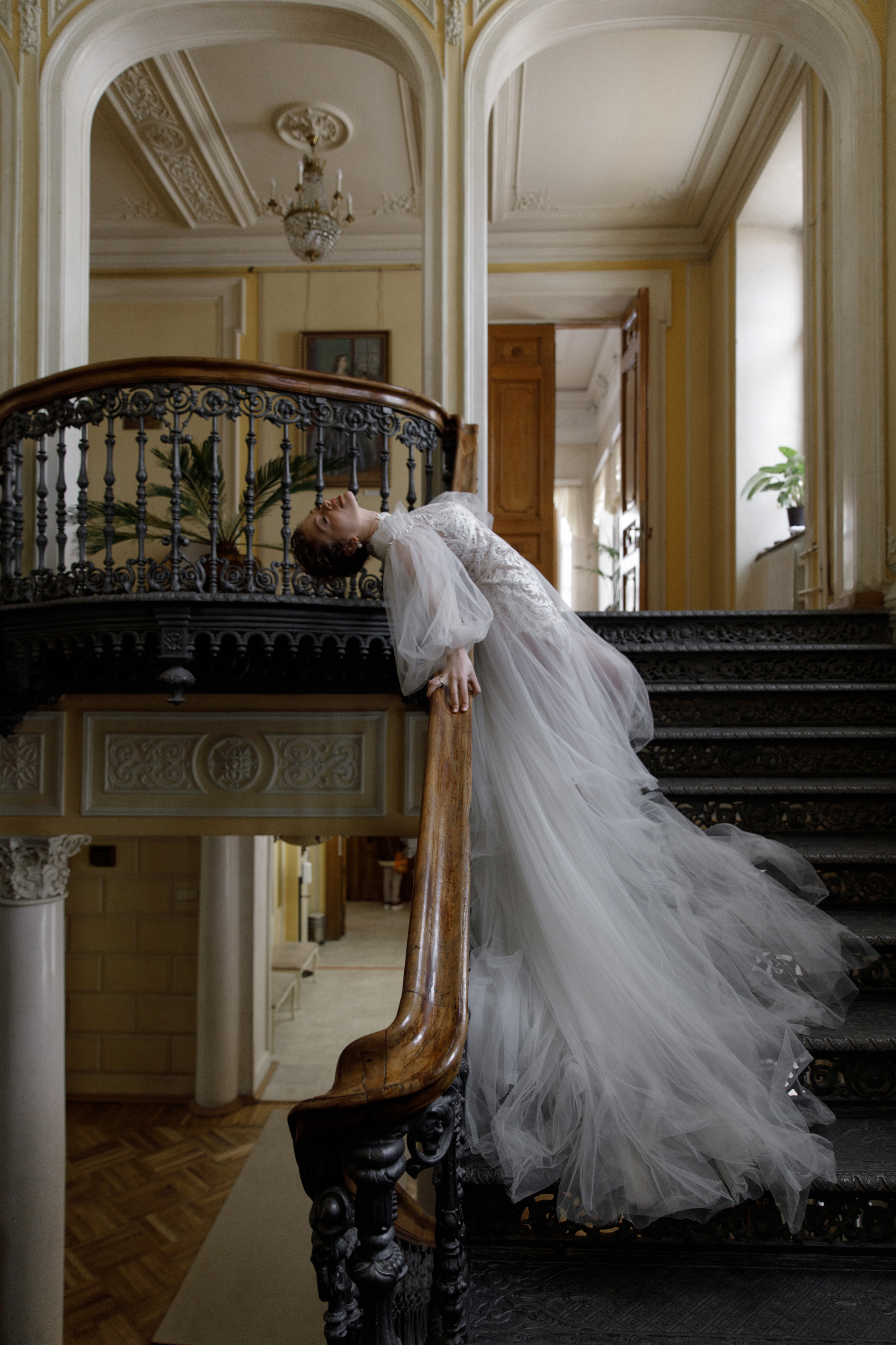 Библиотека. Свадебный фотограф Виктория Монахова Москва