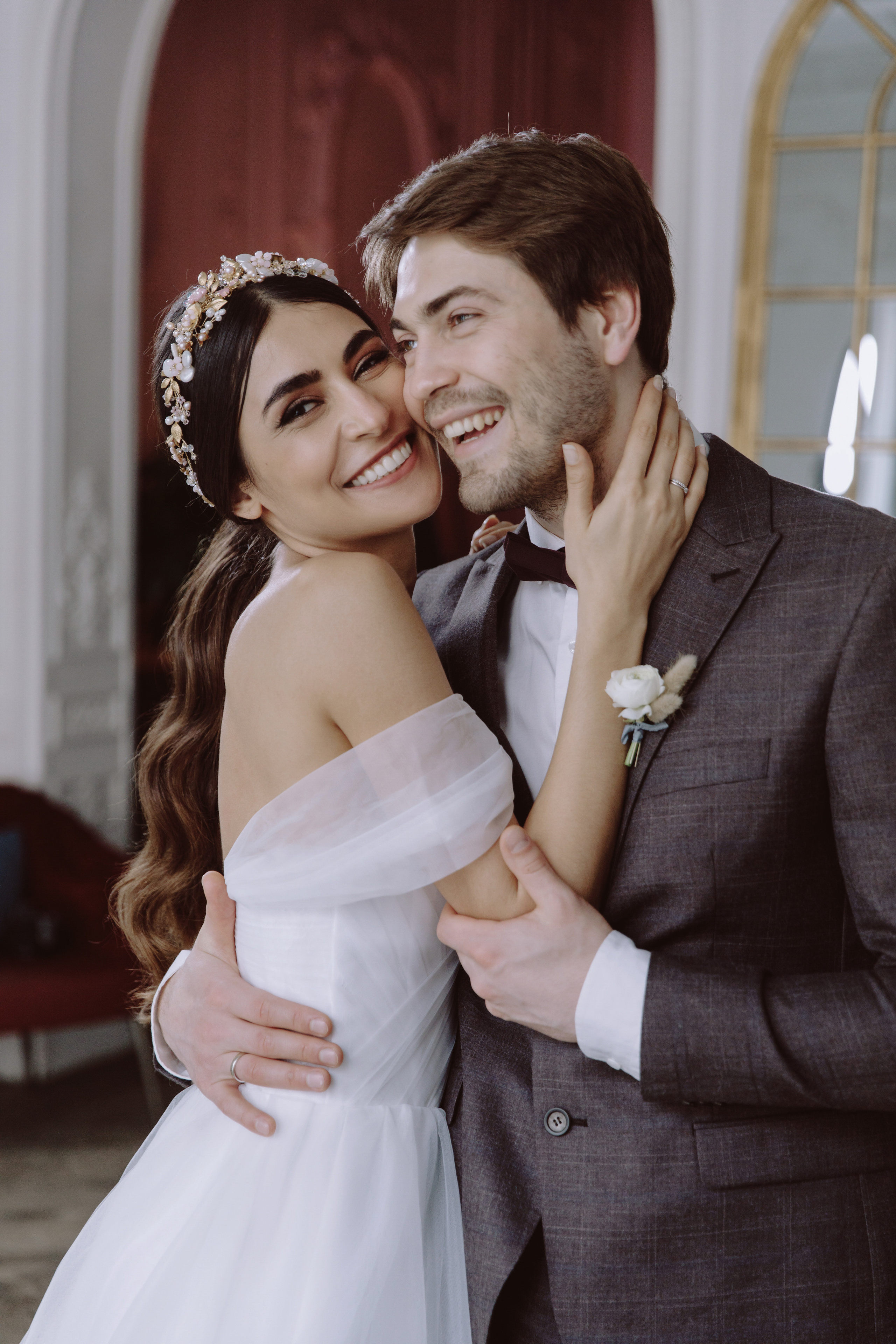 Виктор и Асмик. Свадебный фотограф Виктория Монахова Москва