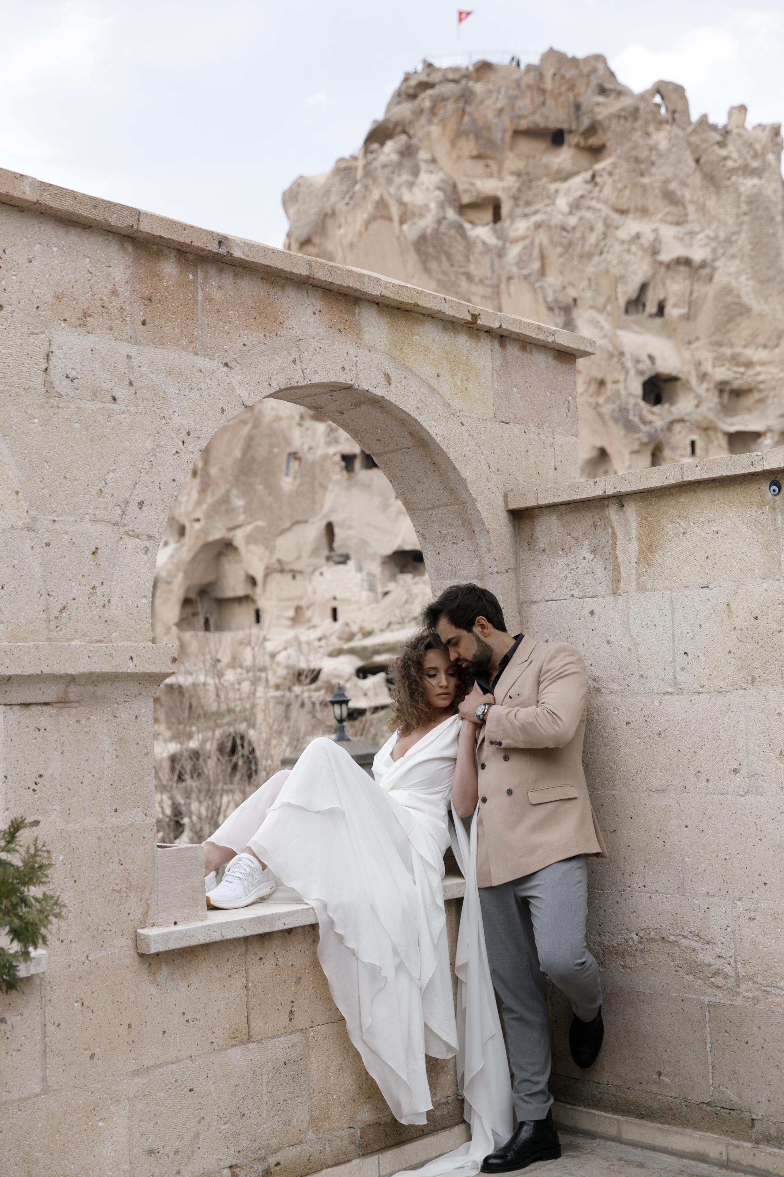 Сияр и Лера. Свадебный фотограф Виктория Монахова Москва