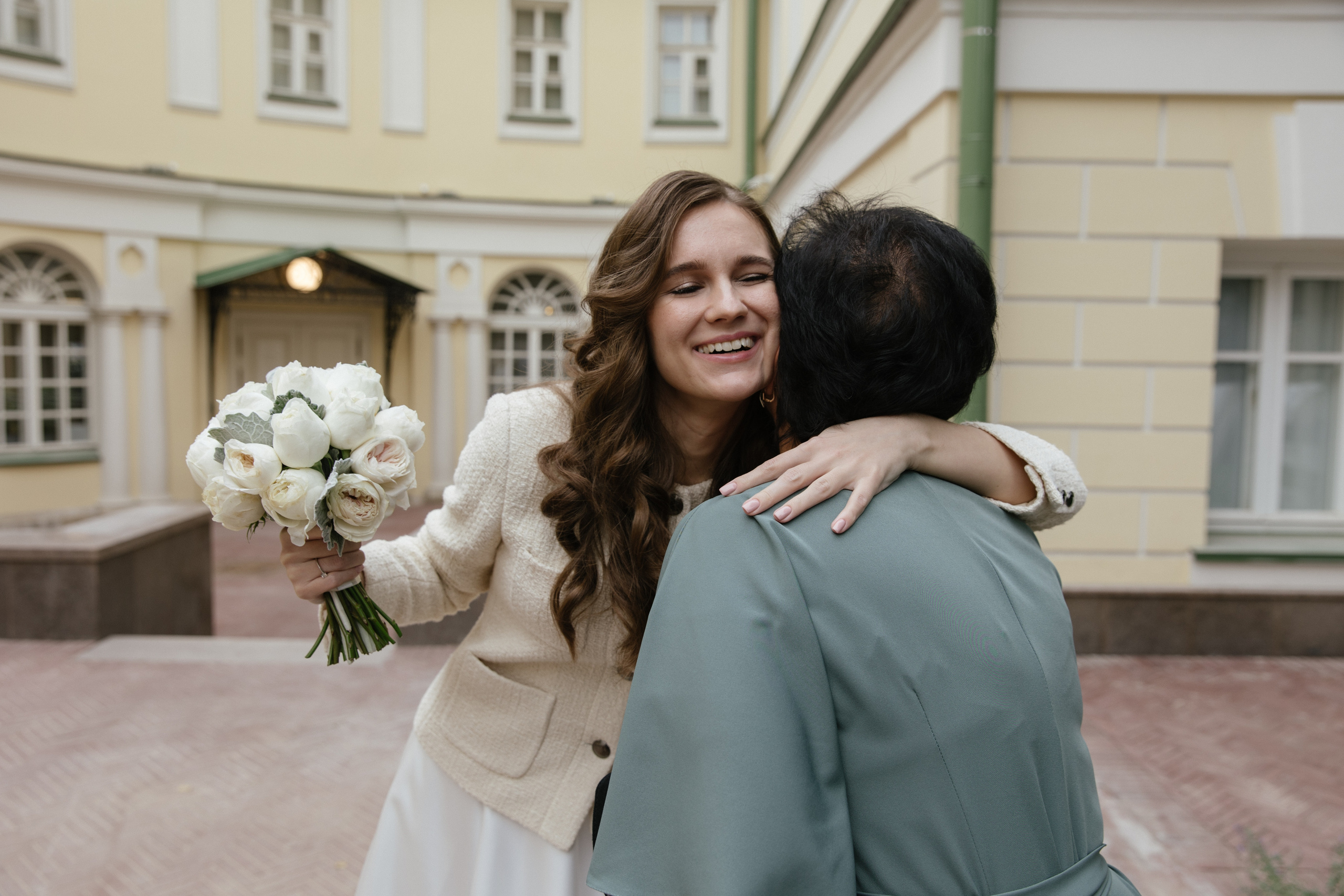 Рома и Аня. Свадебный фотограф Виктория Монахова Москва