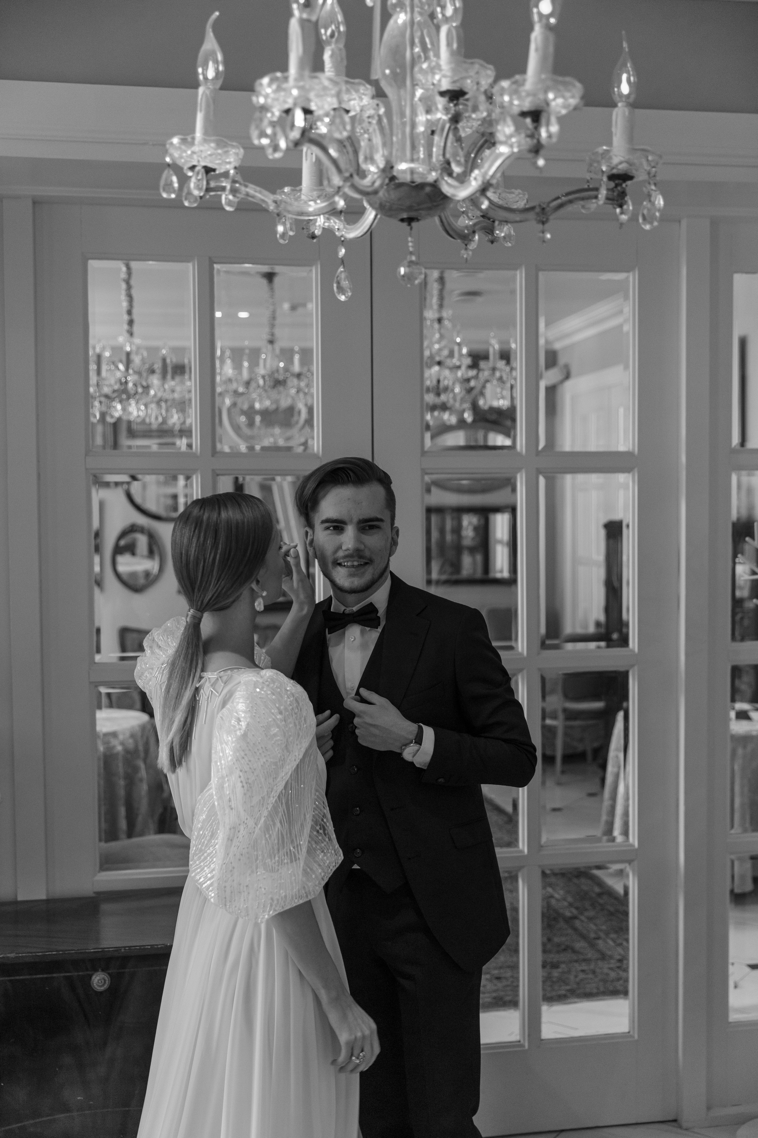 Ваня и Алина. Свадебный фотограф Виктория Монахова Москва