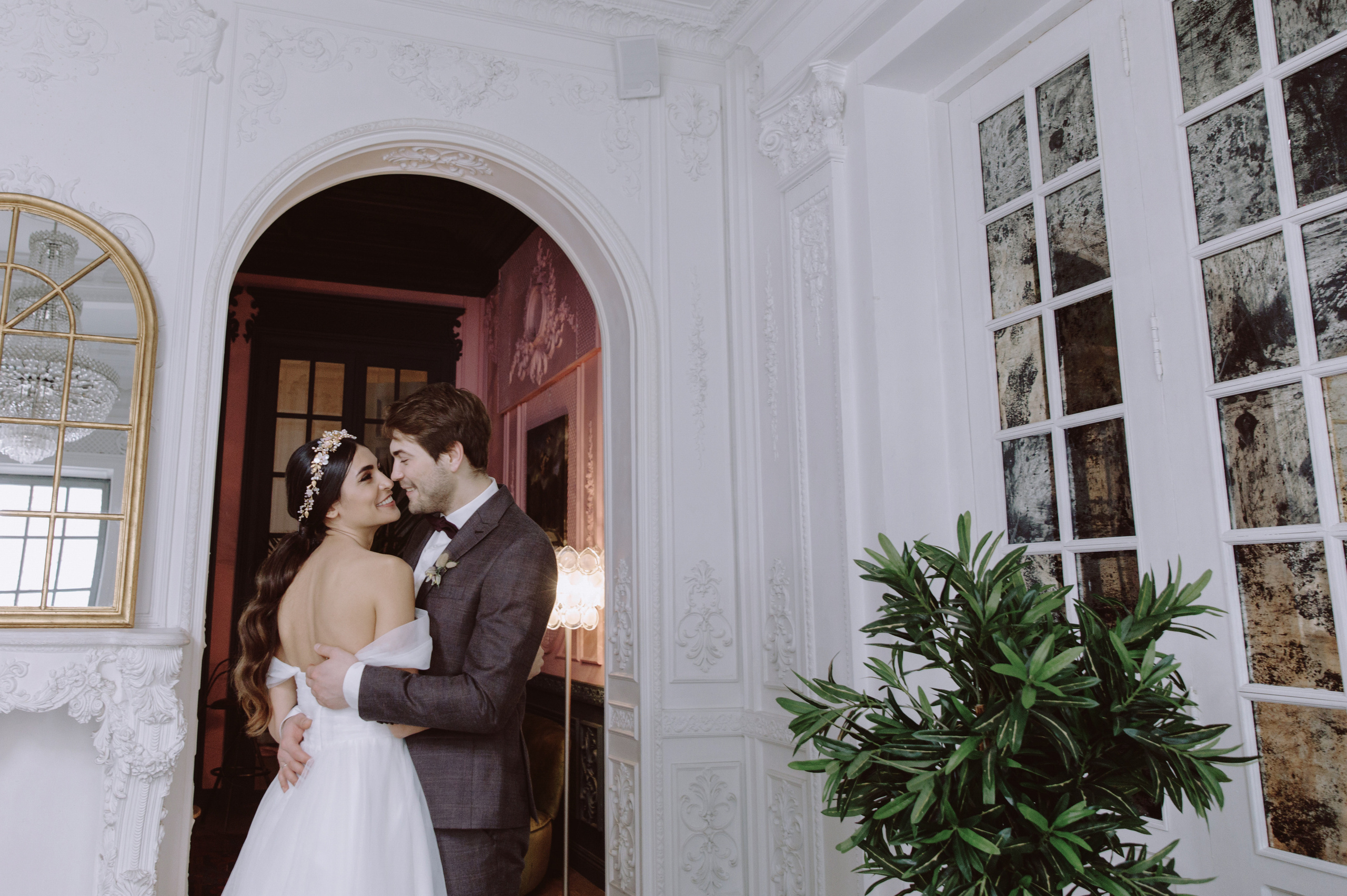 Виктор и Асмик. Свадебный фотограф Виктория Монахова Москва