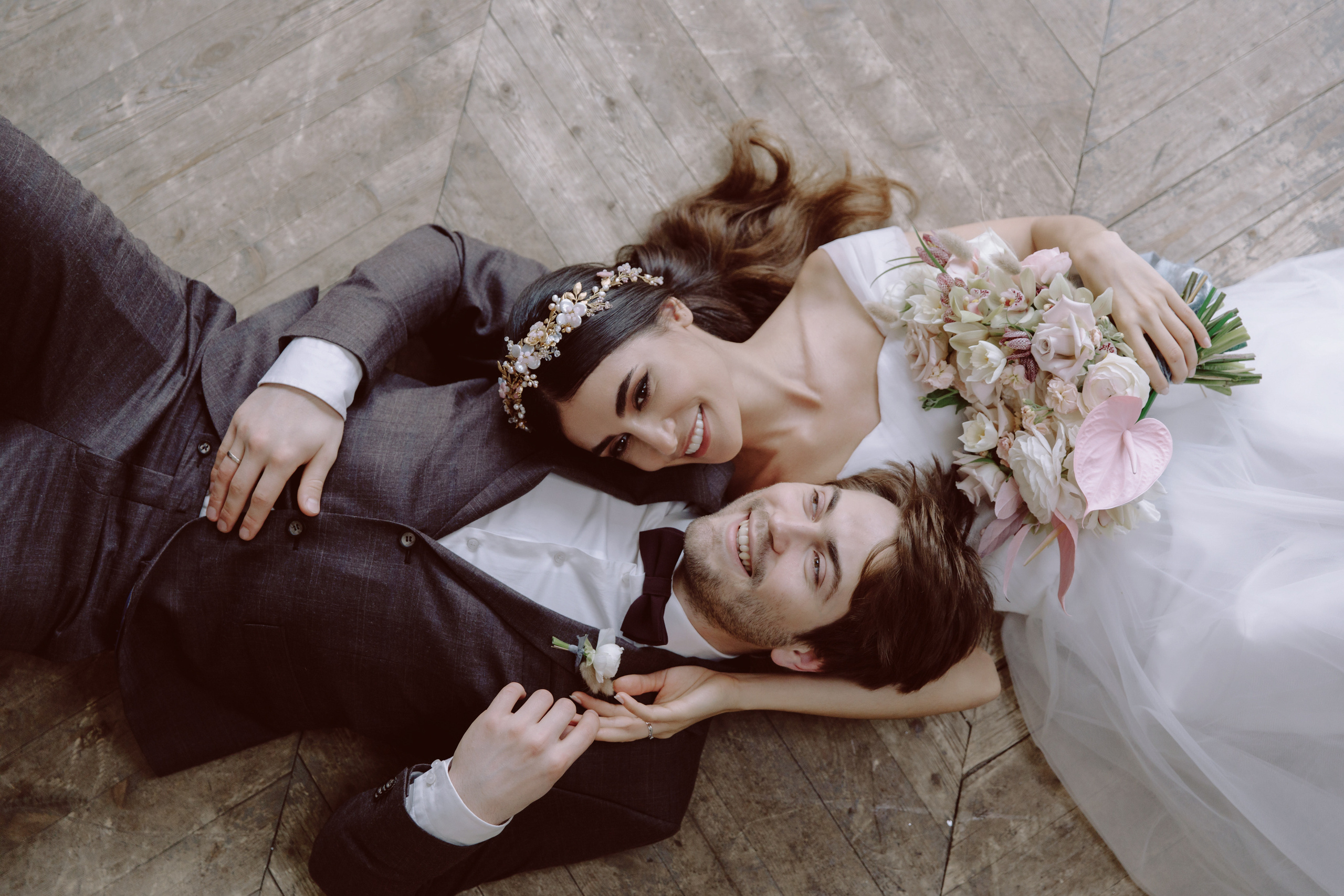 Виктор и Асмик. Свадебный фотограф Виктория Монахова Москва