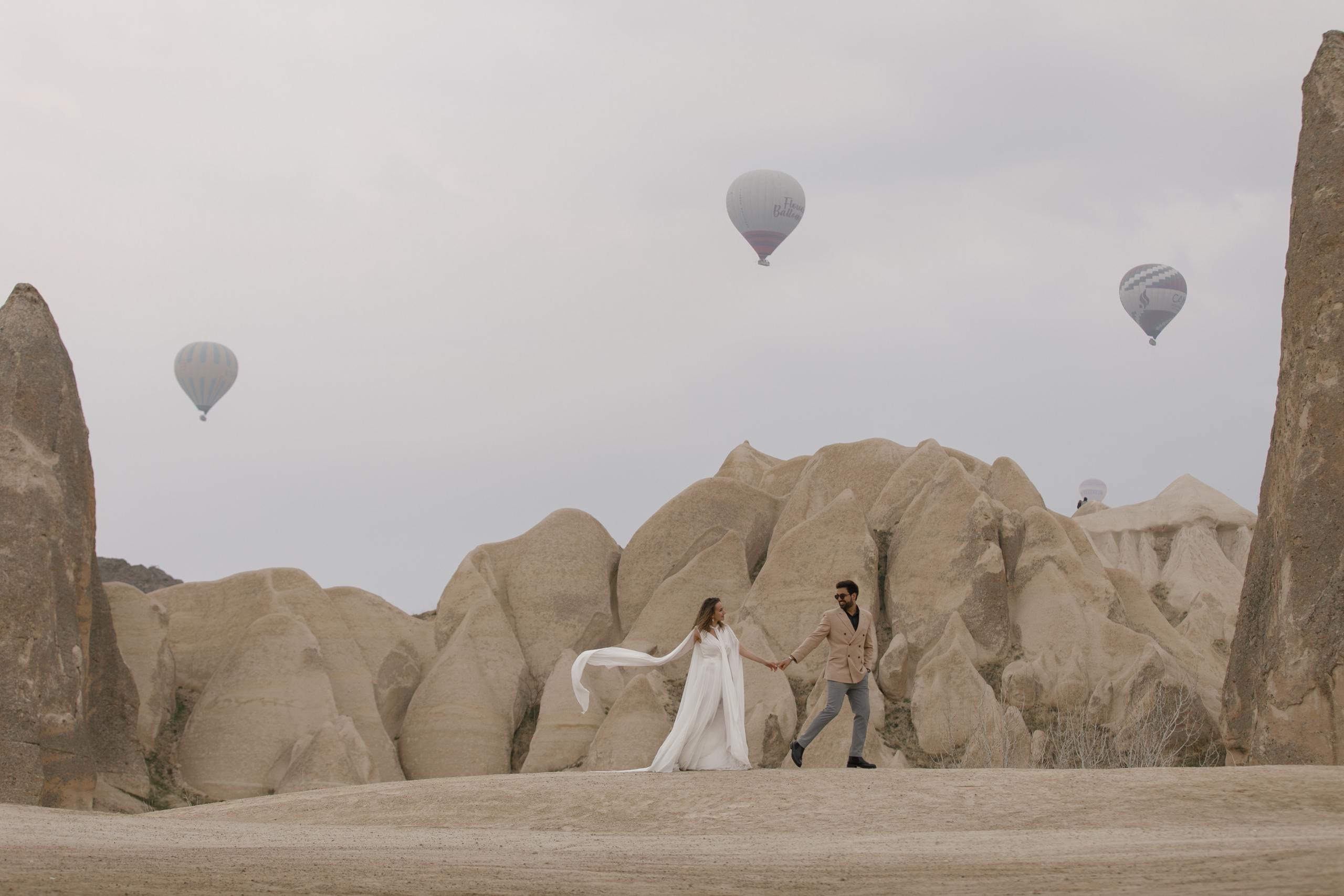 Сияр и Лера. Свадебный фотограф Виктория Монахова Москва