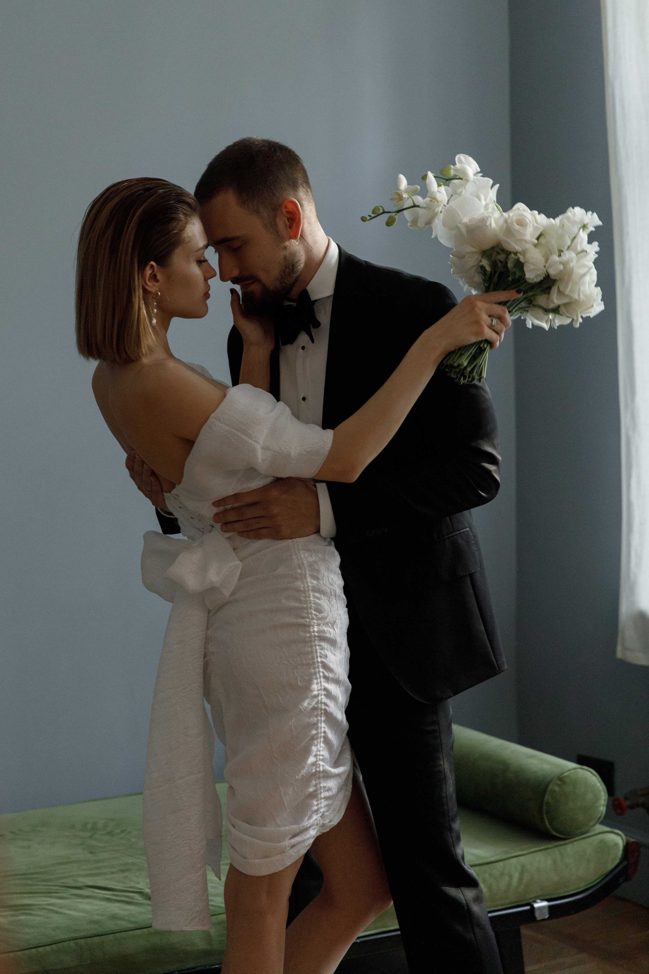 Даня и Аня. Свадебный фотограф Виктория Монахова Москва