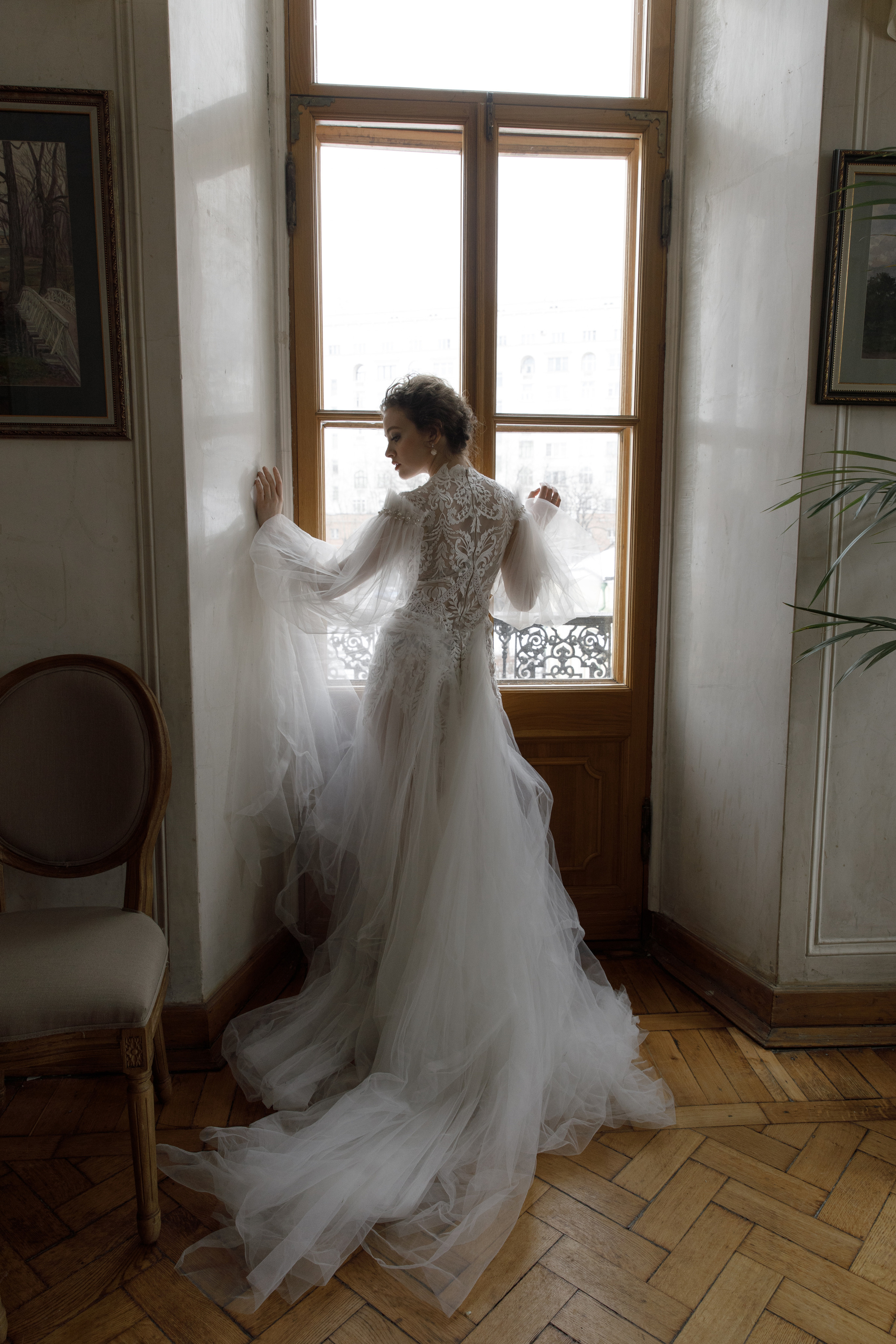 Библиотека. Свадебный фотограф Виктория Монахова Москва