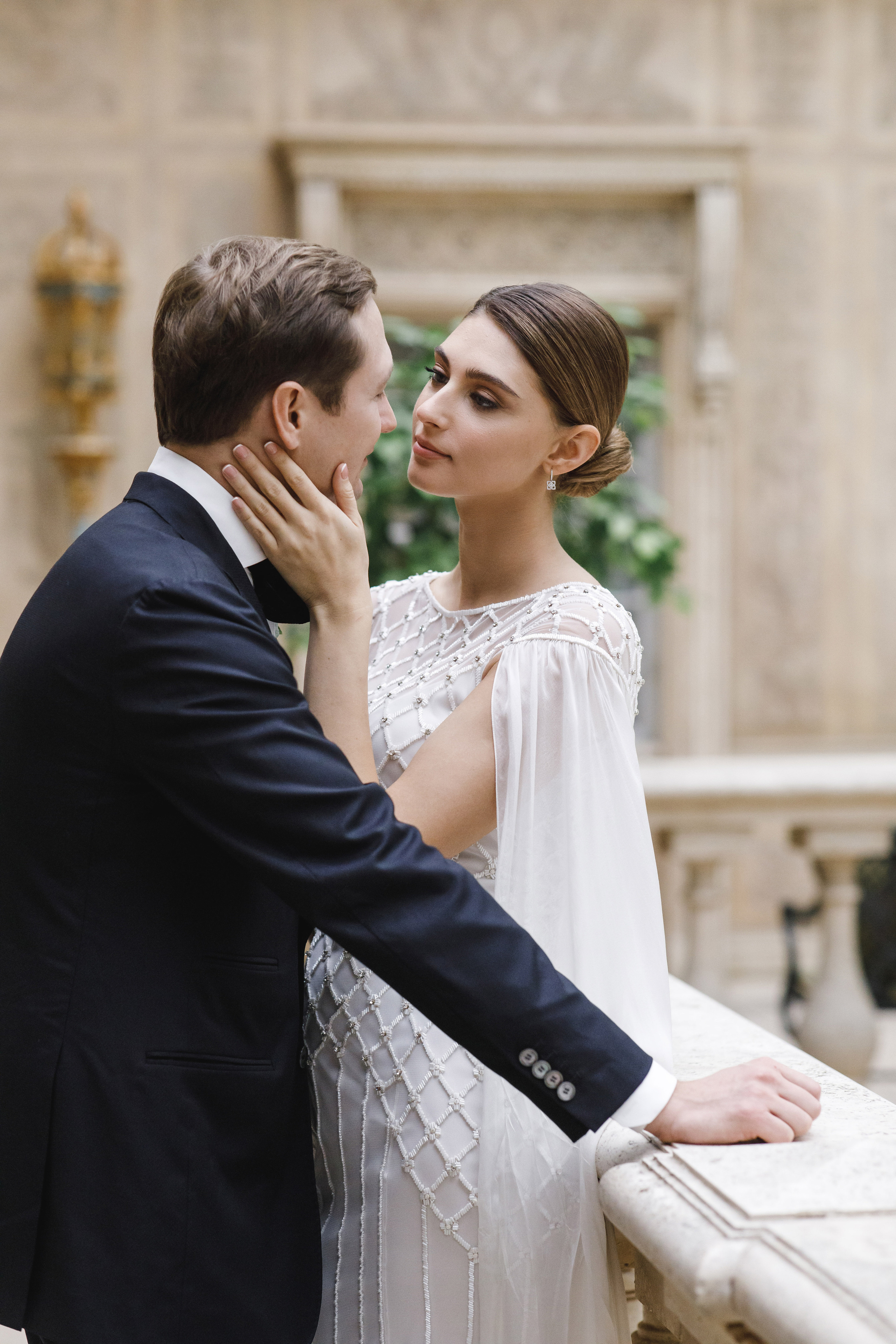 Лёша и Настя. Свадебный фотограф Виктория Монахова Москва