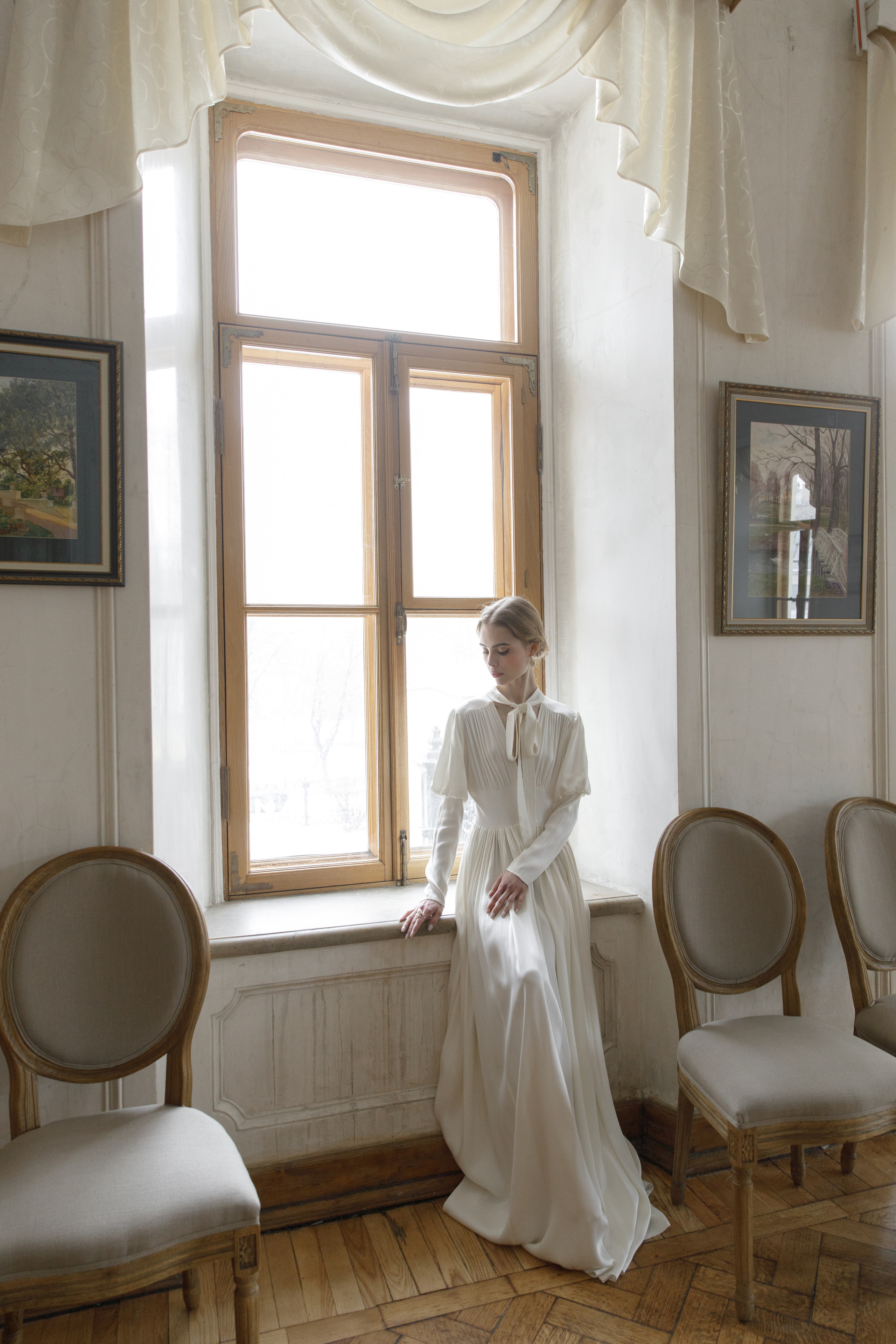 Библиотека. Свадебный фотограф Виктория Монахова Москва