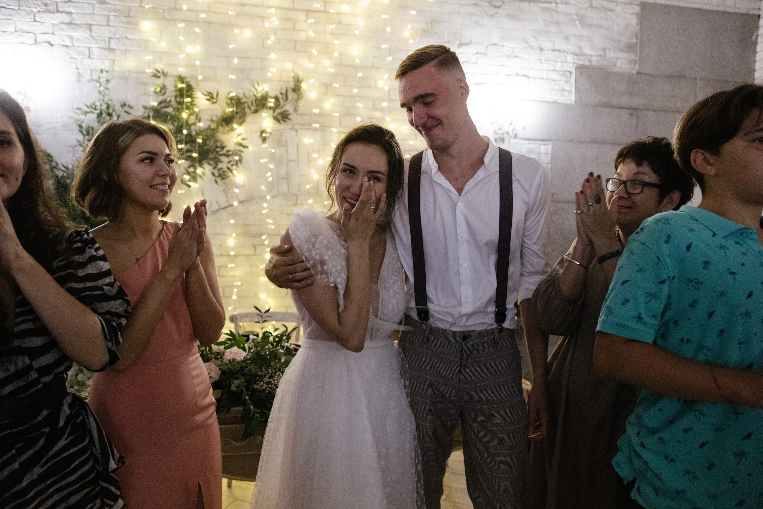 Антон и Арина. Свадебный фотограф Виктория Монахова Москва