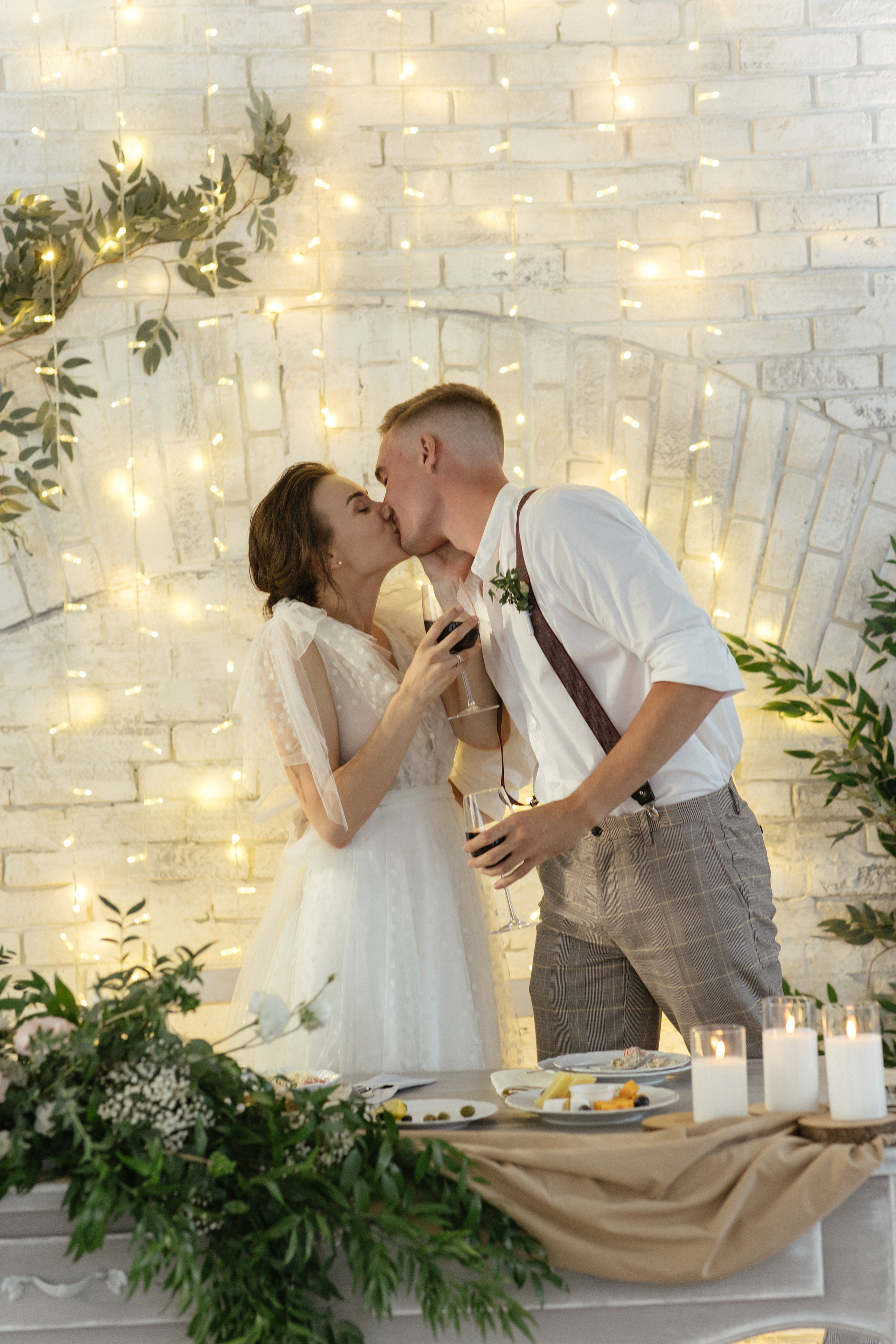 Антон и Арина. Свадебный фотограф Виктория Монахова Москва