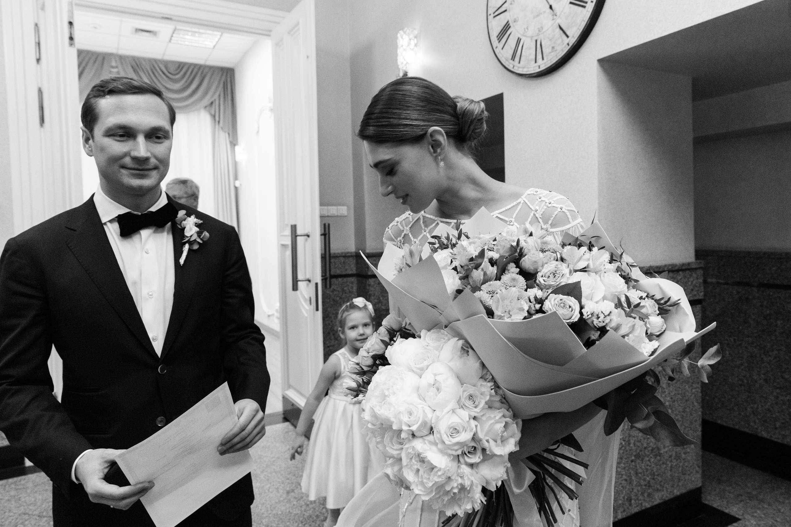 Лёша и Настя. Свадебный фотограф Виктория Монахова Москва