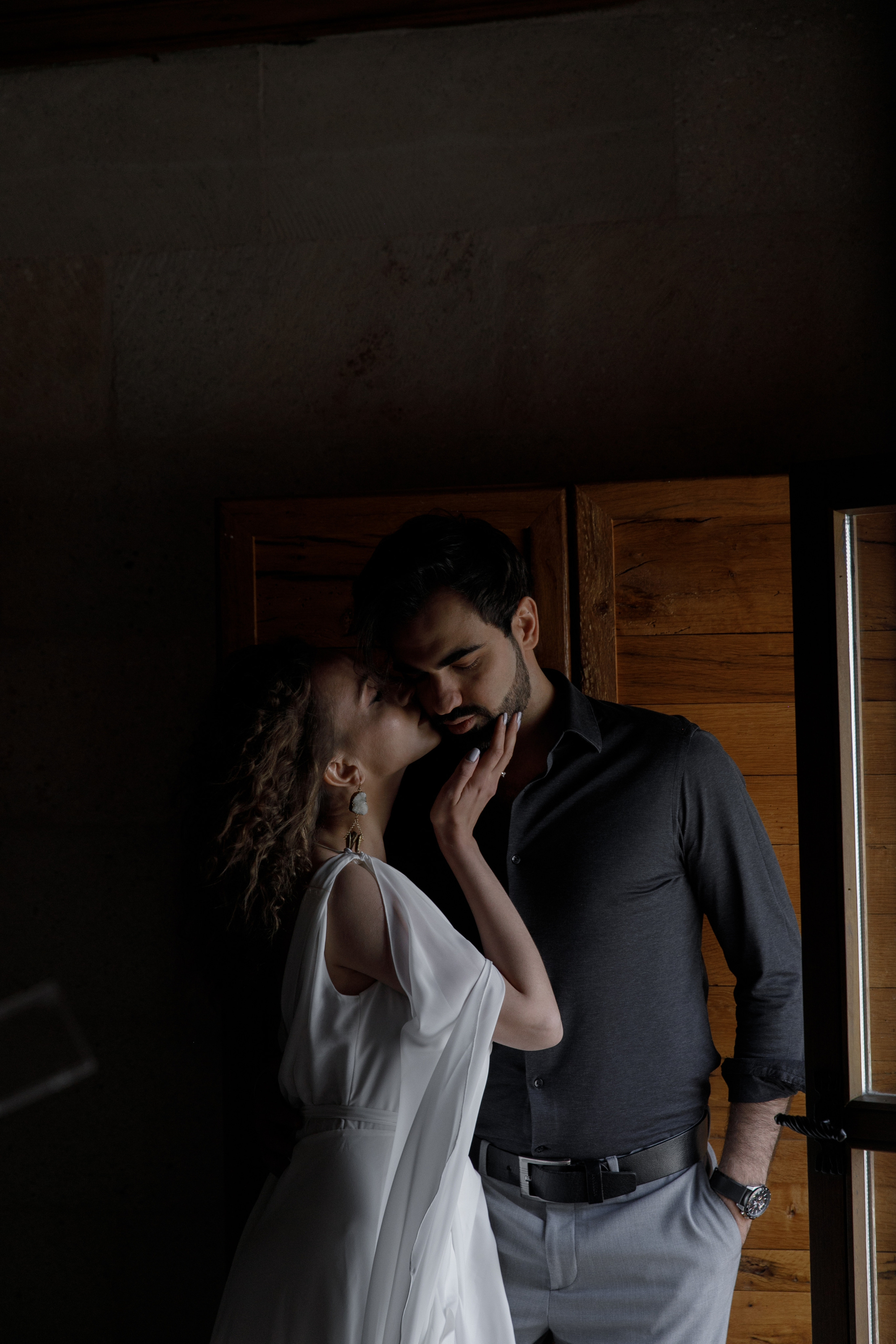 Сияр и Лера. Свадебный фотограф Виктория Монахова Москва