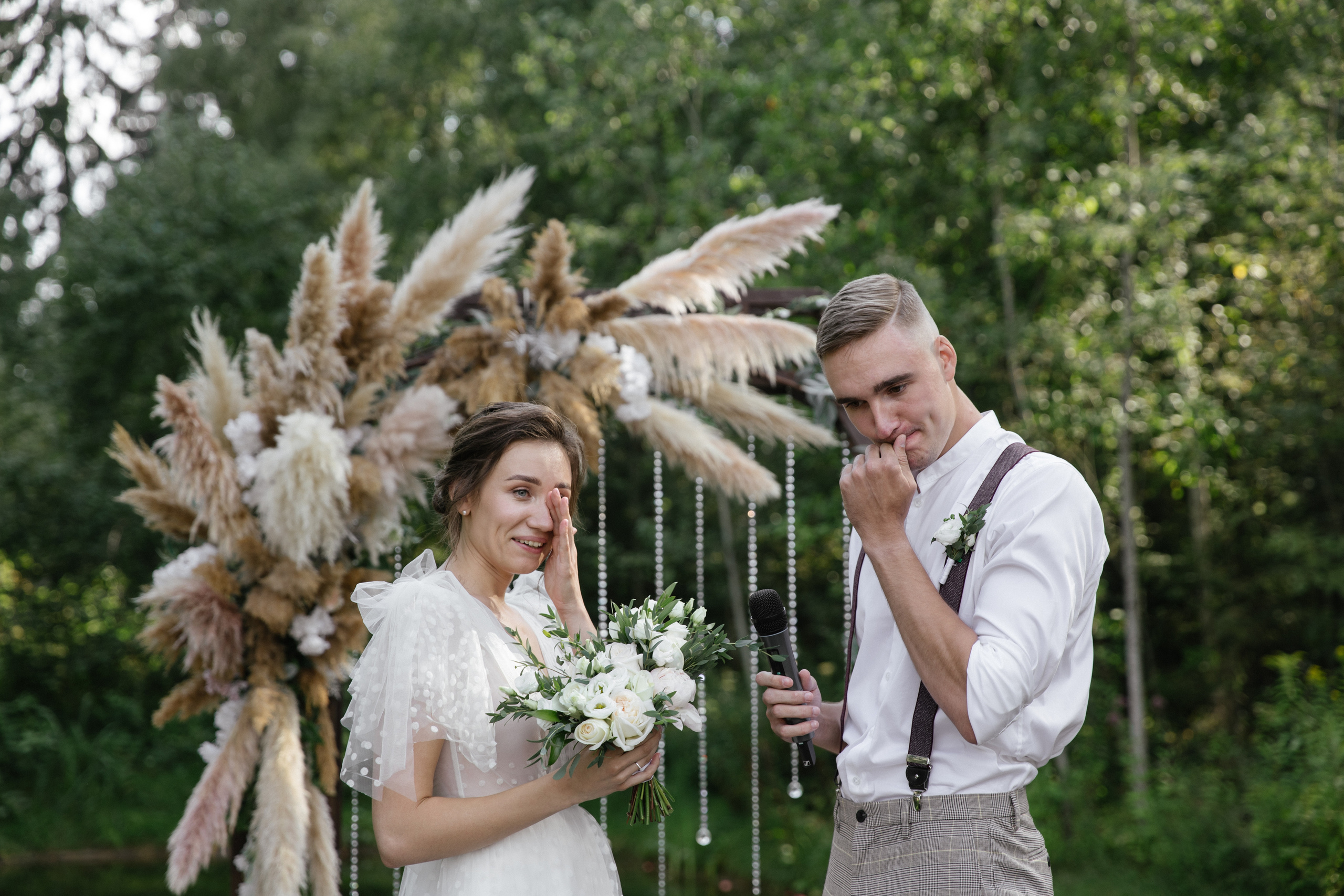 Антон и Арина. Свадебный фотограф Виктория Монахова Москва