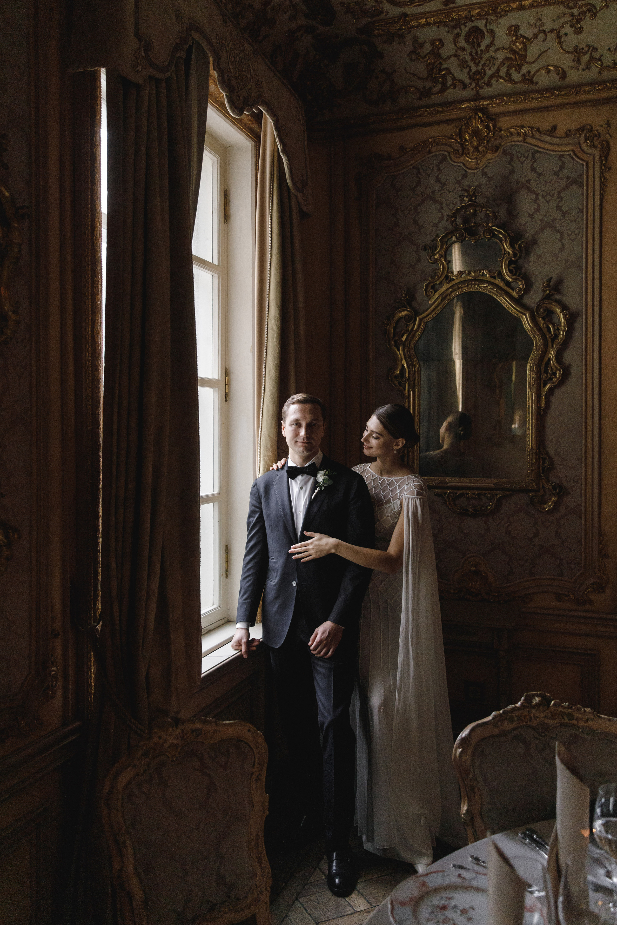 Лёша и Настя. Свадебный фотограф Виктория Монахова Москва