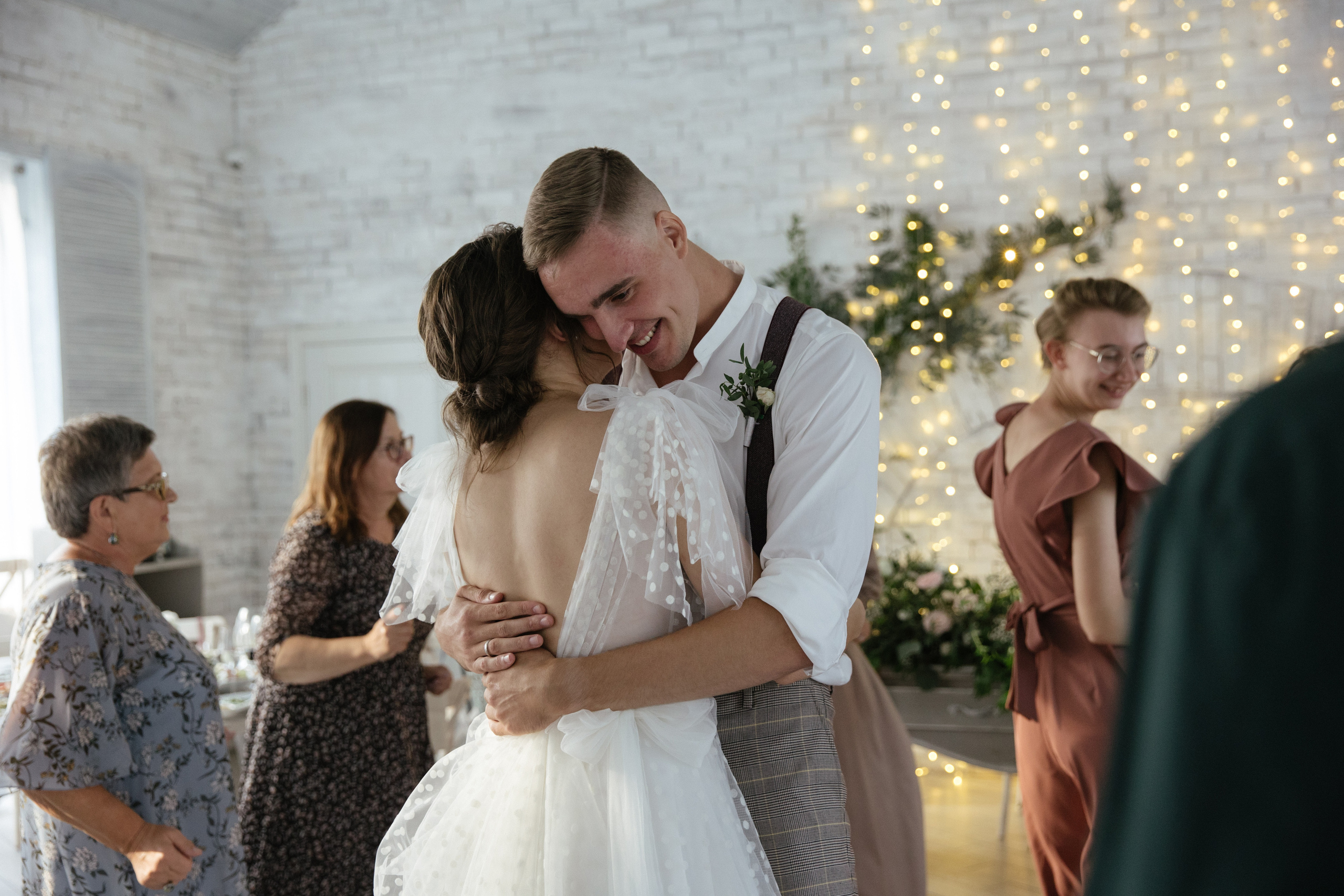 Антон и Арина. Свадебный фотограф Виктория Монахова Москва