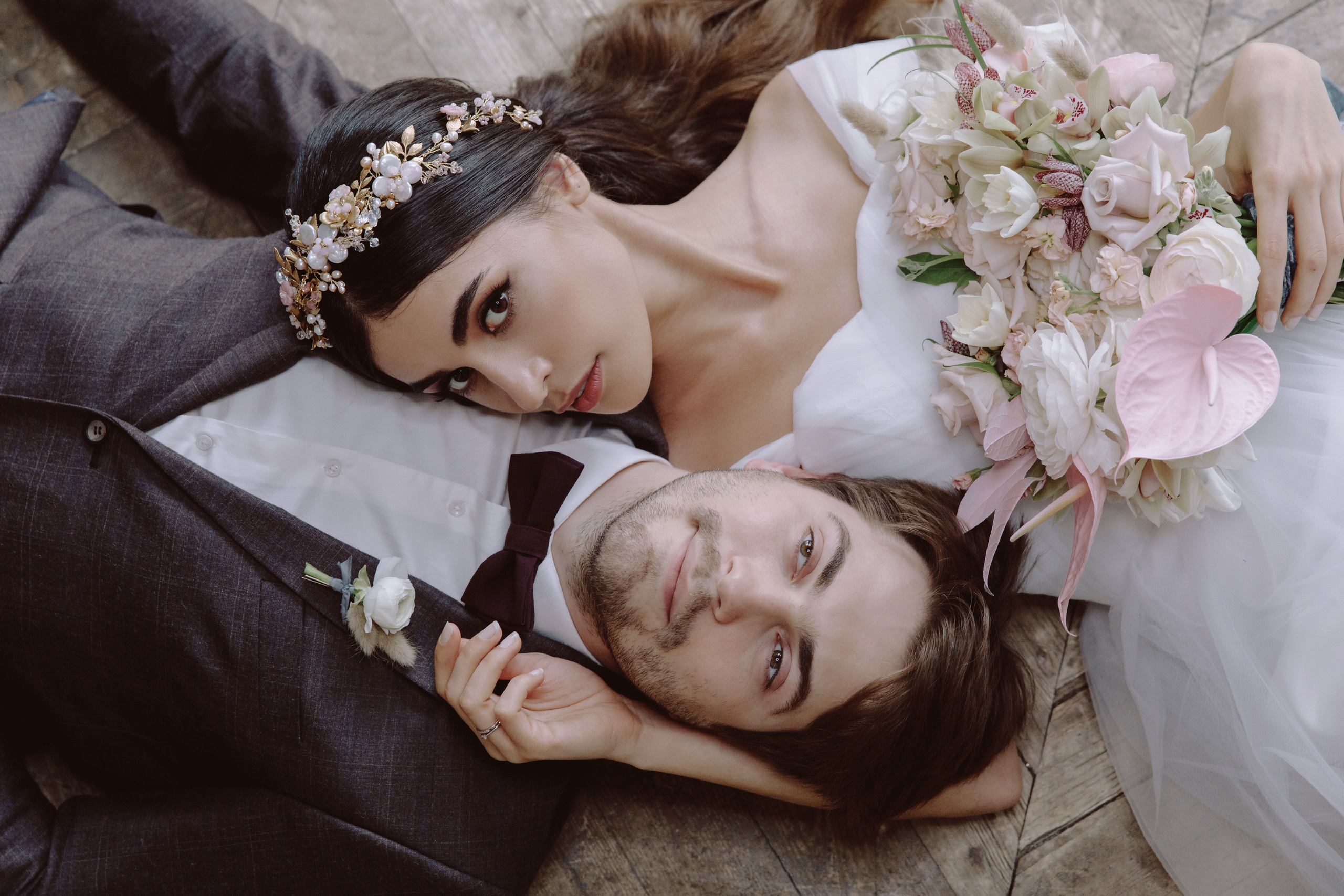 Виктор и Асмик. Свадебный фотограф Виктория Монахова Москва