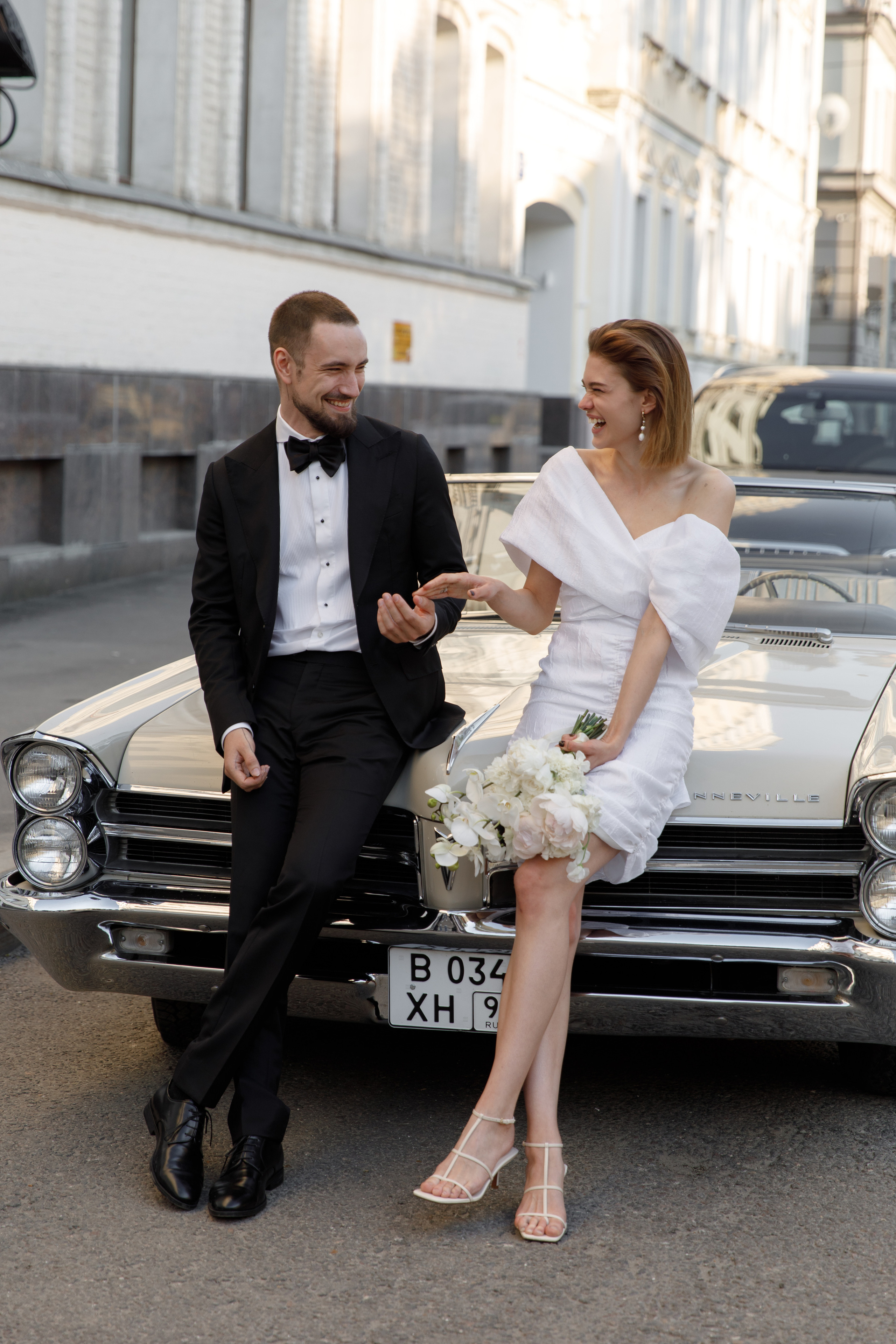 Даня и Аня. Свадебный фотограф Виктория Монахова Москва