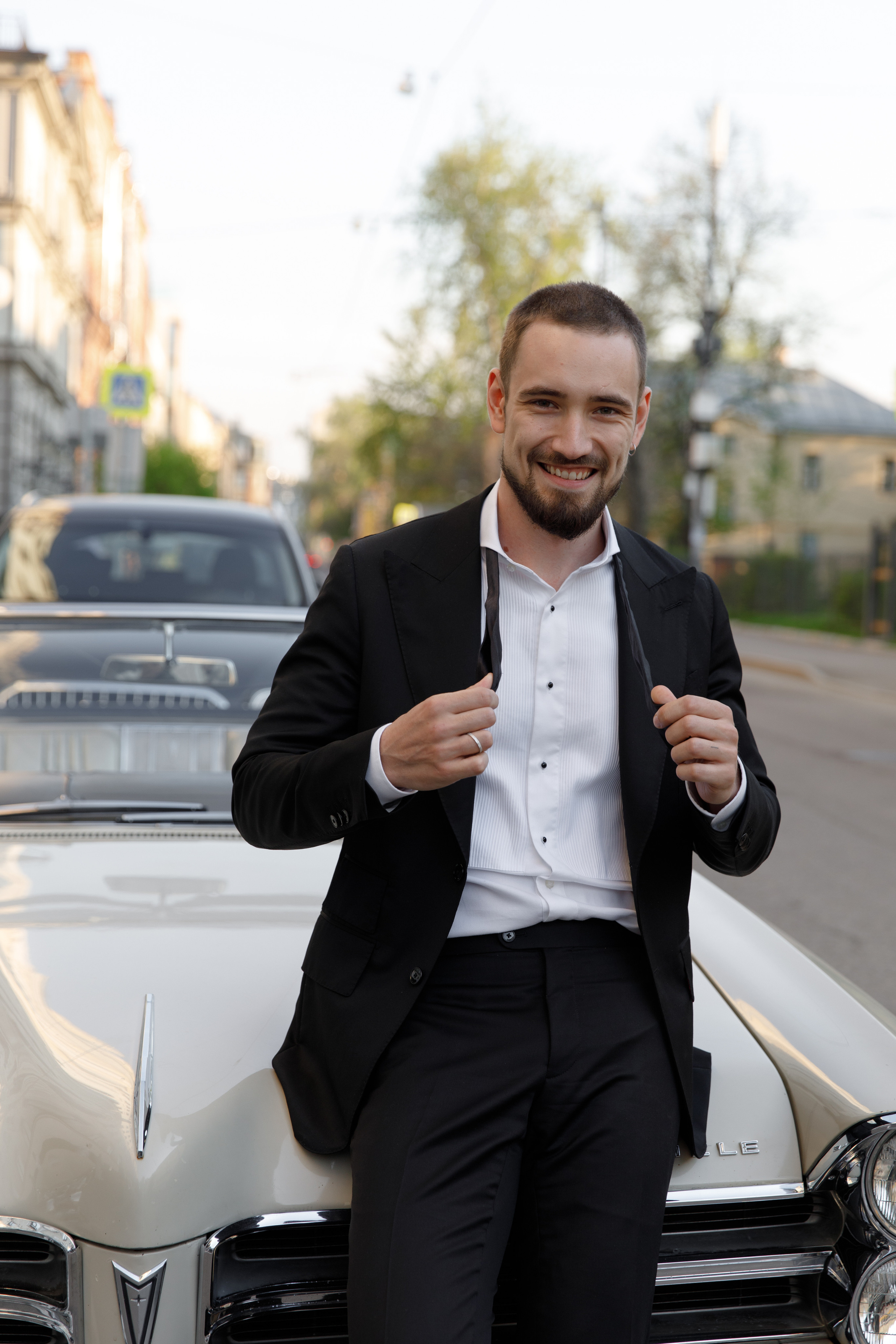 Даня и Аня. Свадебный фотограф Виктория Монахова Москва