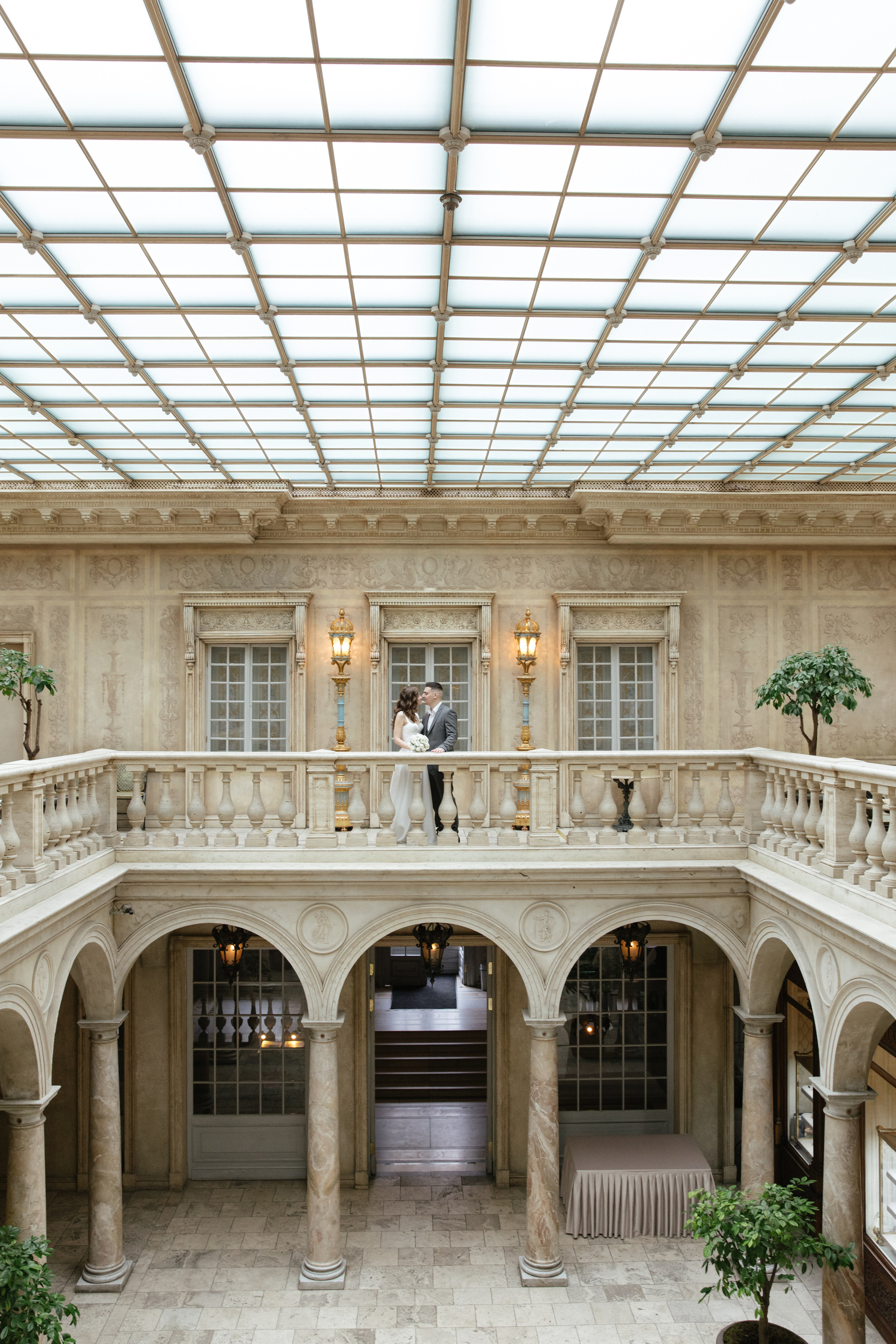 Рома и Аня. Свадебный фотограф Виктория Монахова Москва