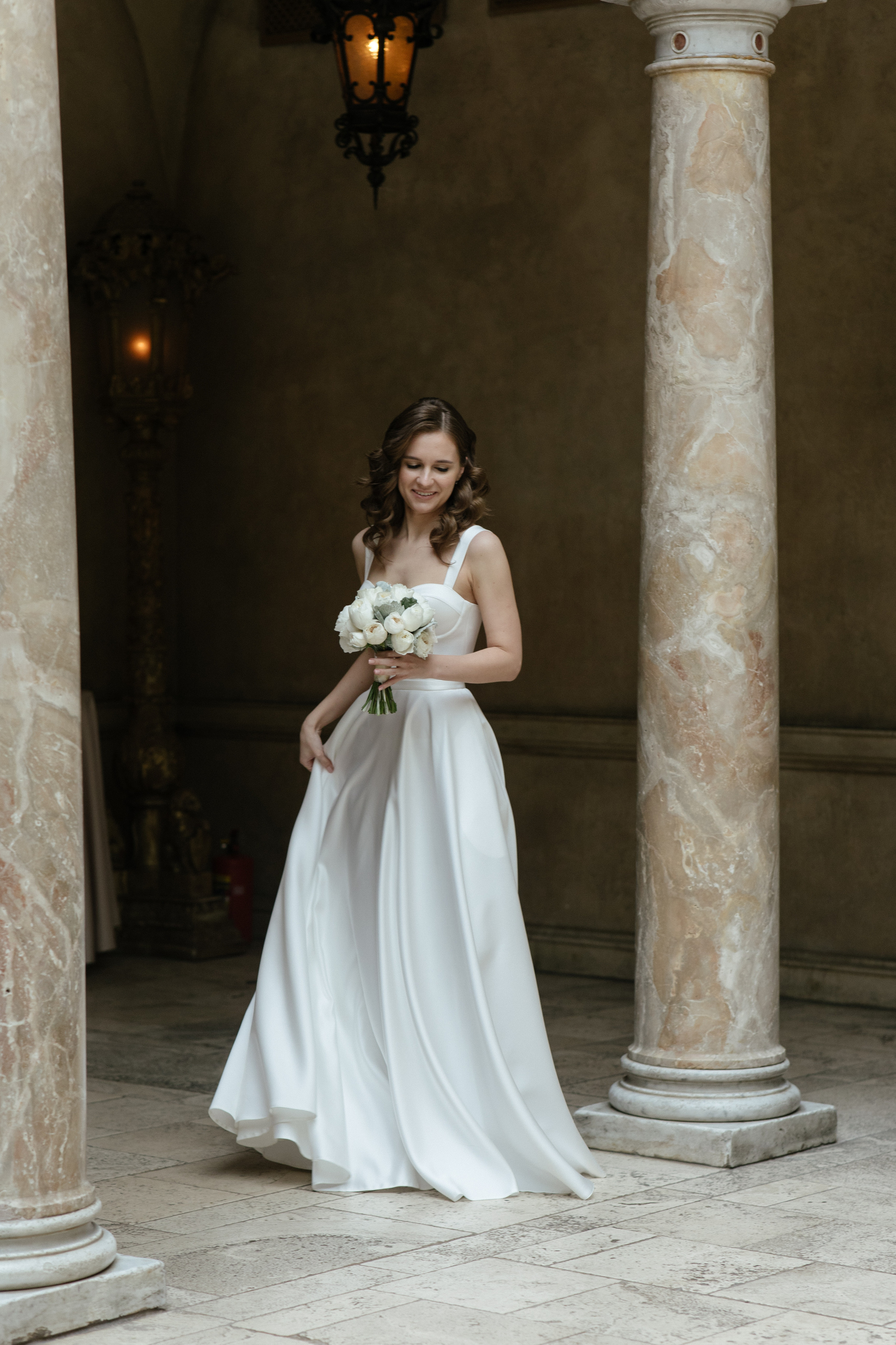 Рома и Аня. Свадебный фотограф Виктория Монахова Москва