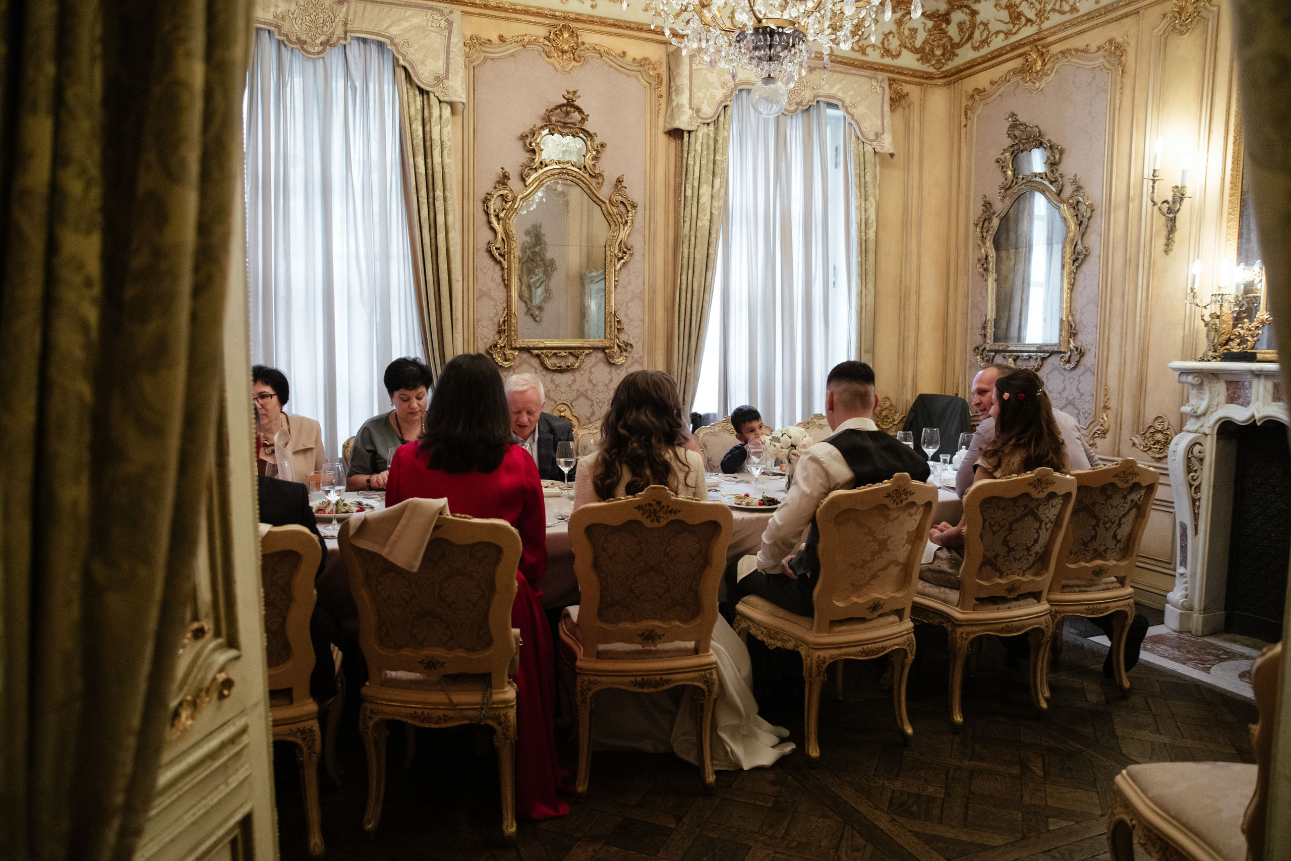 Рома и Аня. Свадебный фотограф Виктория Монахова Москва