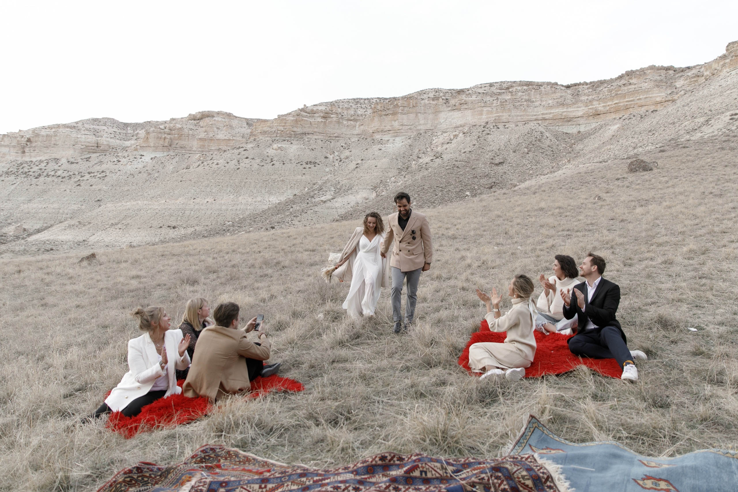 Сияр и Лера. Свадебный фотограф Виктория Монахова Москва